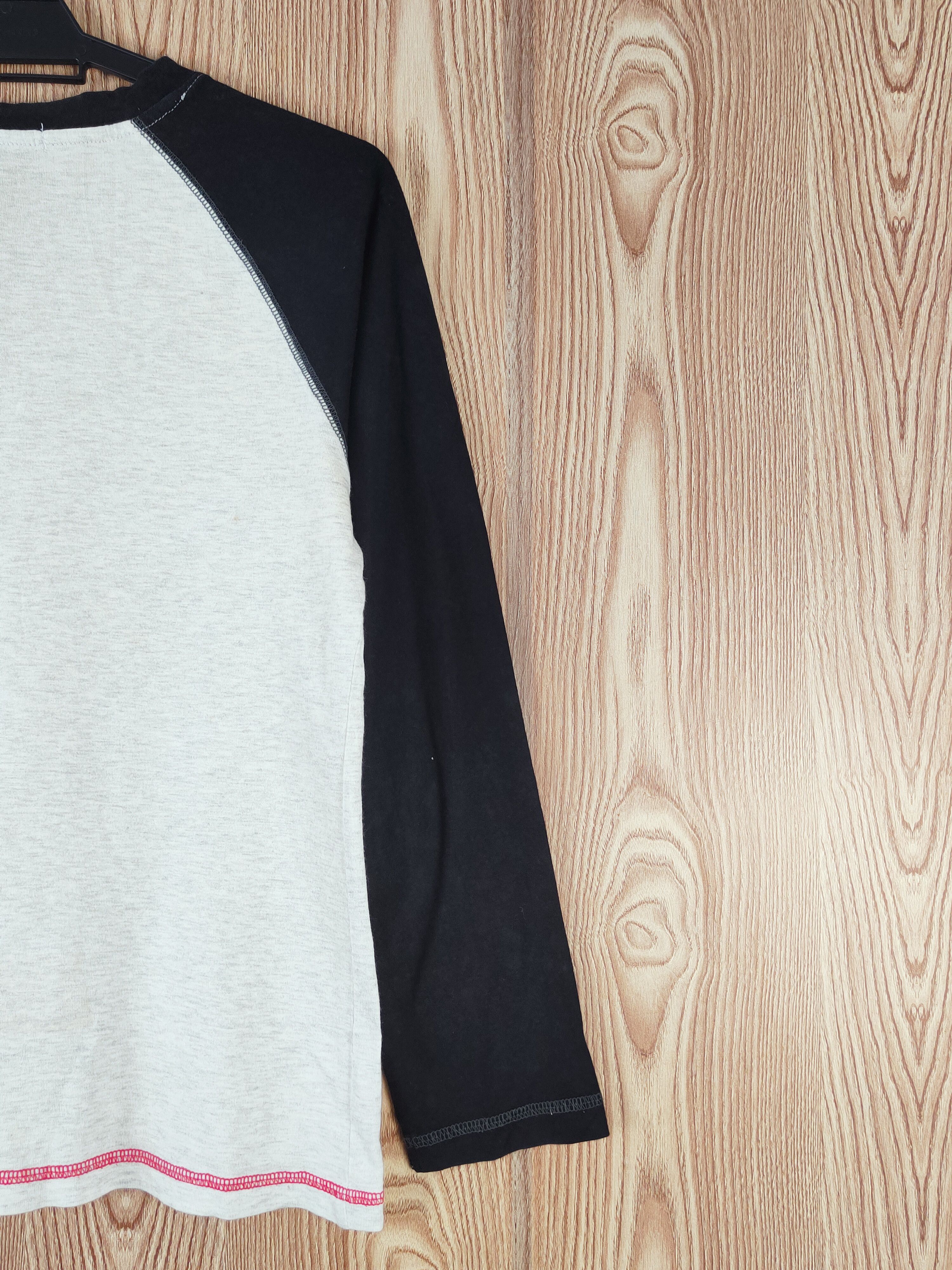Japanese Brand Blue Country dragon vs tiger Cream Black Long Sleeve #W409 Size US S / EU 44-46 / 1 - 10 Thumbnail