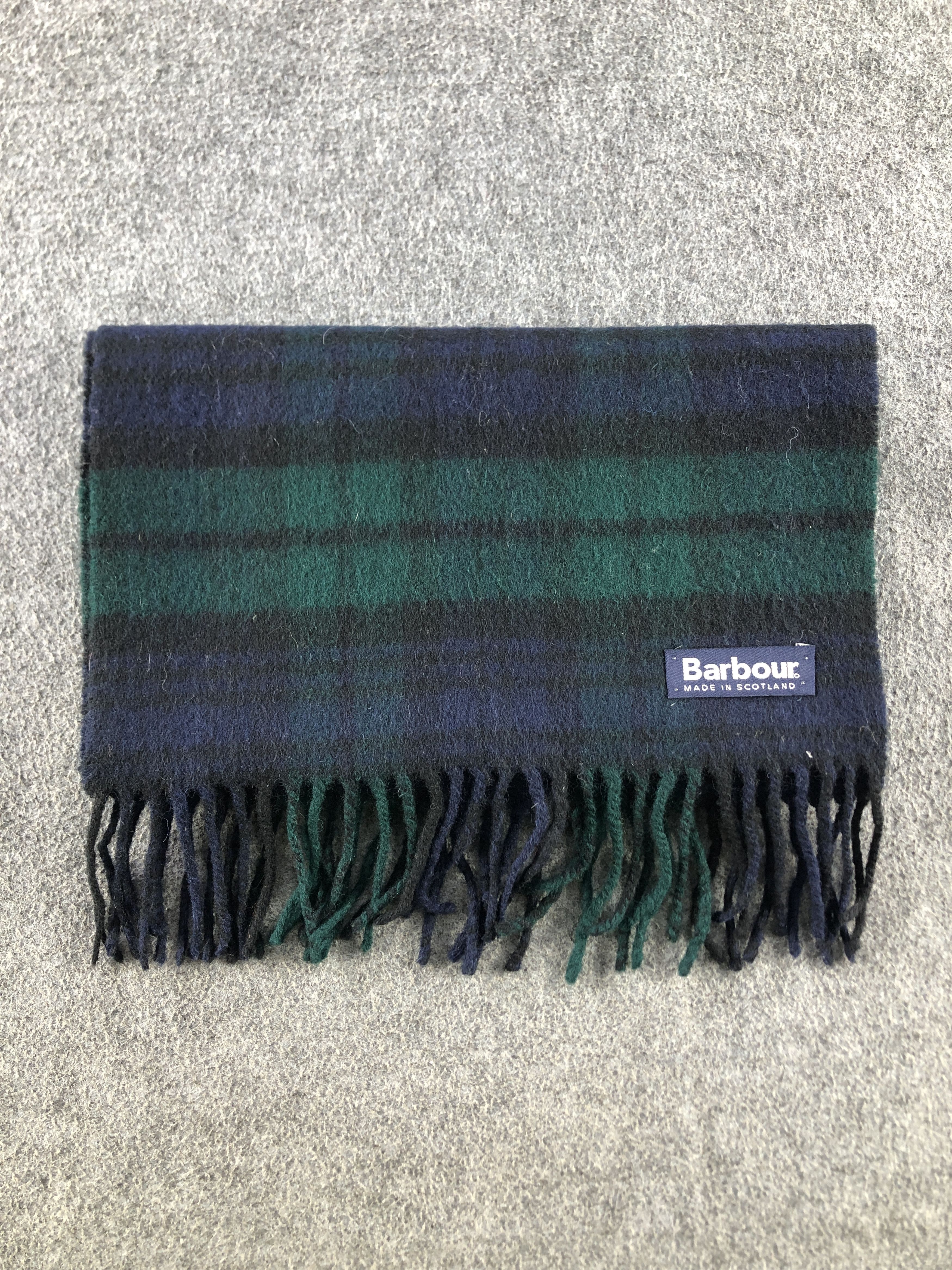 Barbour Barbour Scarf / Muffler / Neckwear P781 Size ONE SIZE - 6 Thumbnail