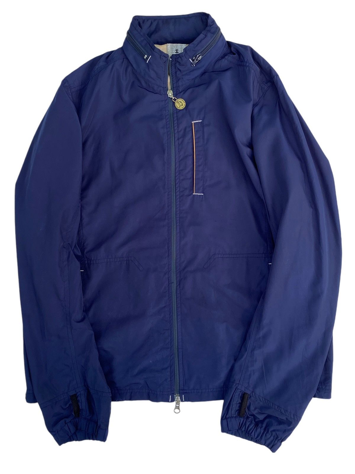 Japanese Brand × Vintage Vtg Coffe Boss Light Jacket Size US L / EU 52-54 / 3 - 2 Thumbnail