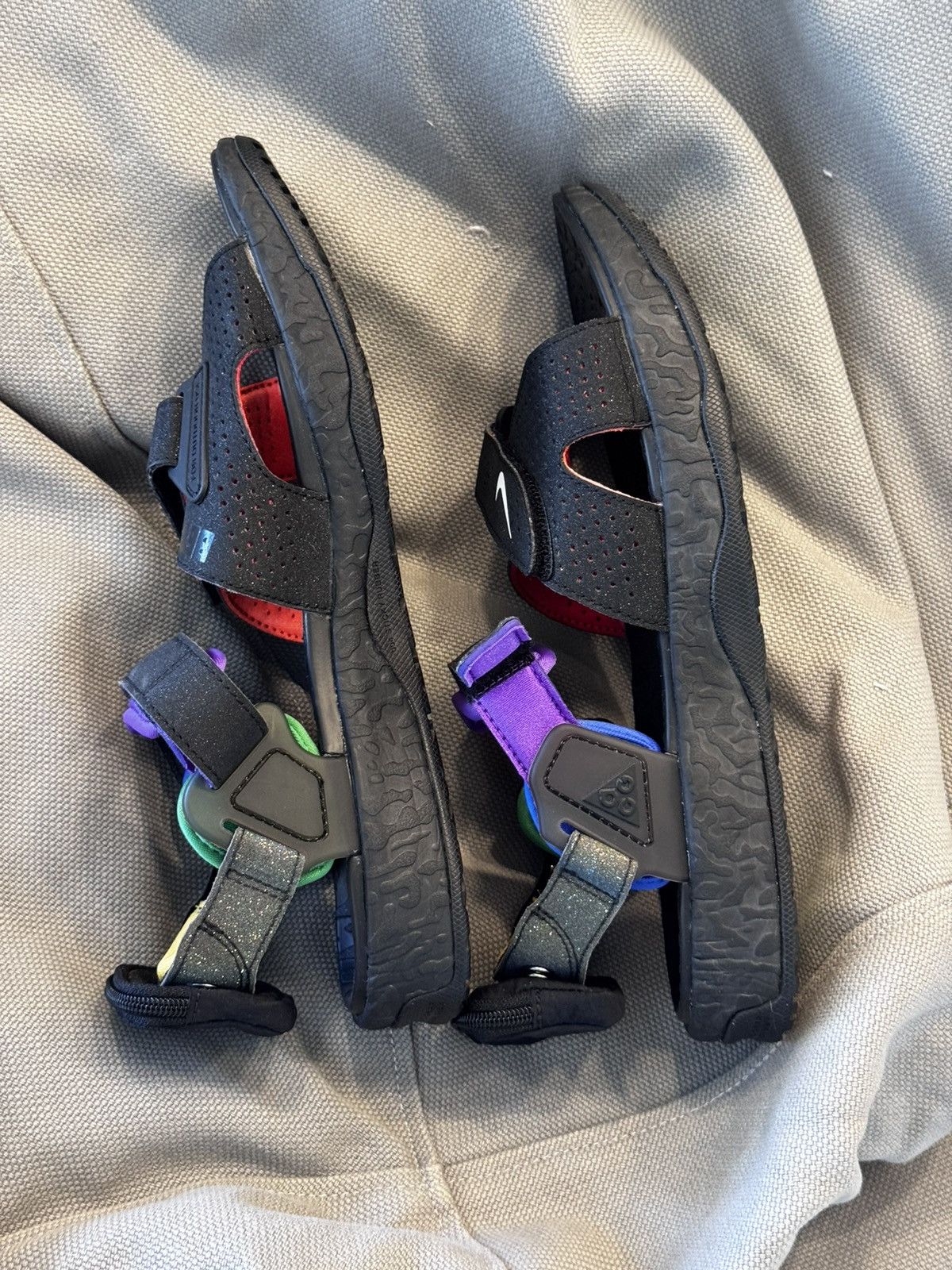 Nike ACG Nike ACG "Be True" Air Deschutz Shoes Size US 8 / EU 41 - 6 Thumbnail