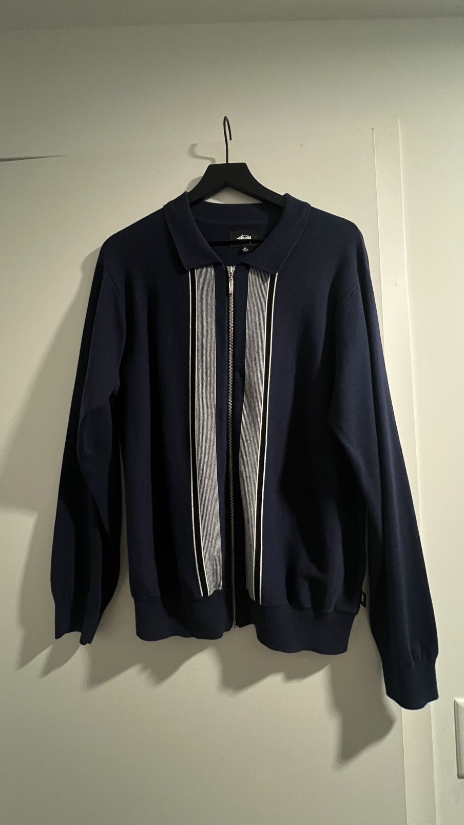 Stussy Knit Polo | Grailed