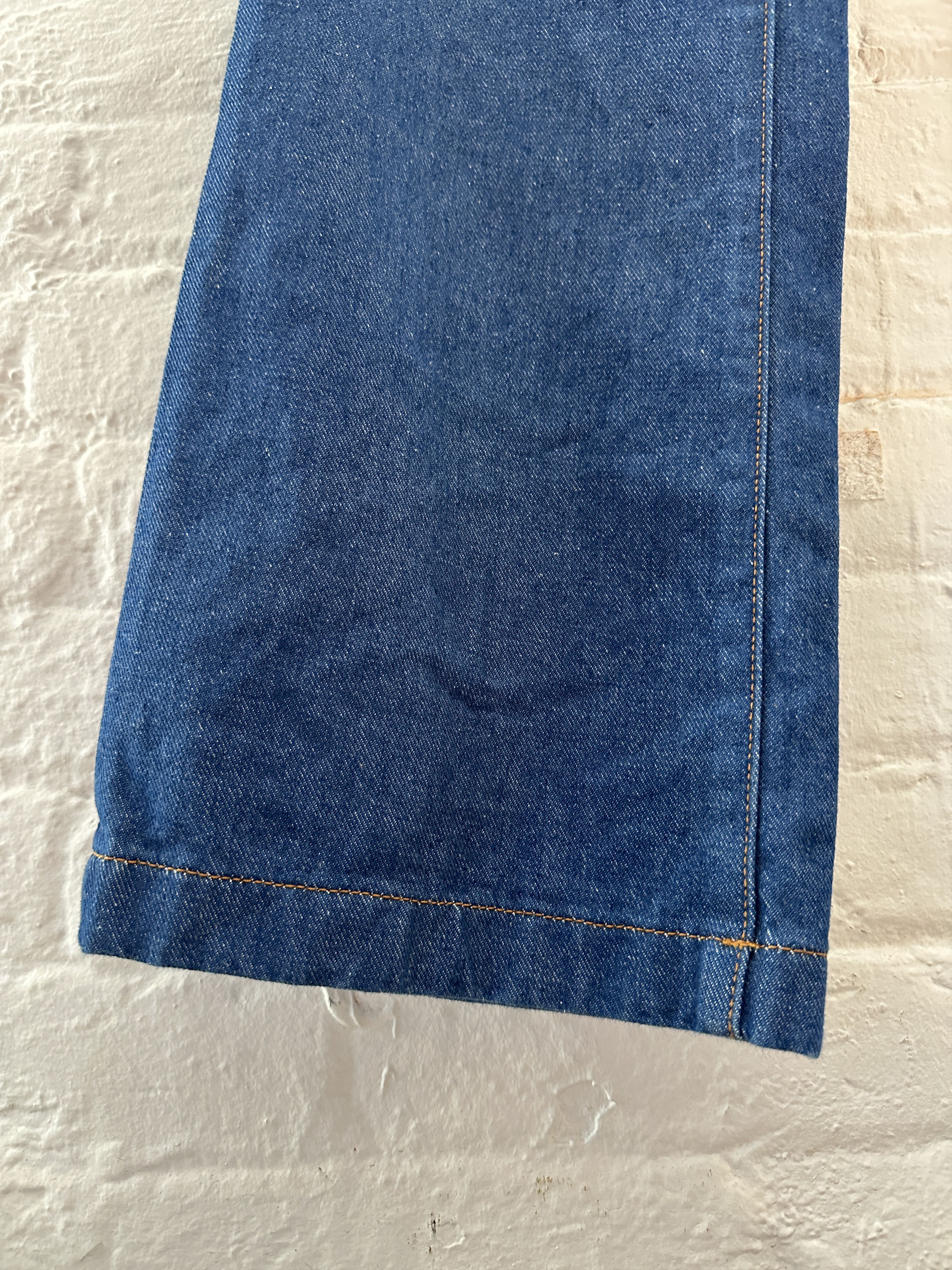 Acne Studios Acne Studios Wide Leg Jeans Size US 30 / EU 46 - 3 Thumbnail