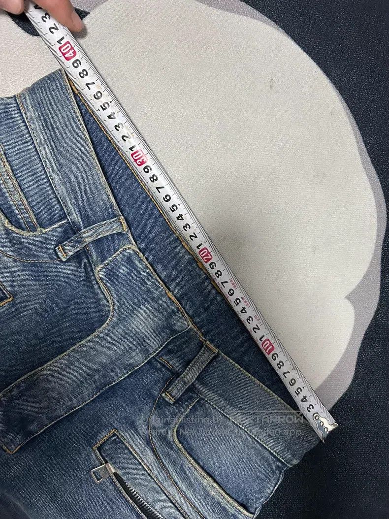 Balmain BALMAIN Denim Jeans Size US 28 / EU 44 - 7 Thumbnail