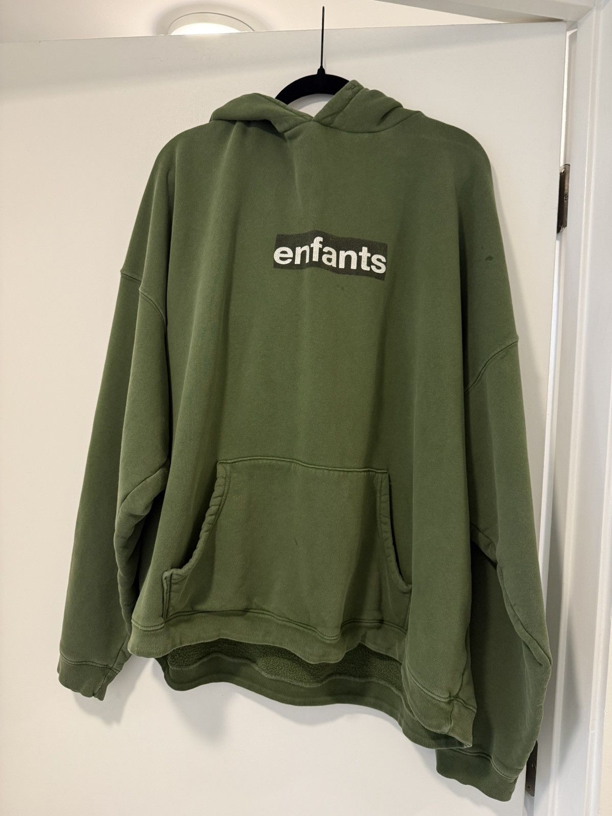 Enfants Riches Deprimes ERD BOX LOGO XXL Size US XXL / EU 58 / 5 - 3 Thumbnail