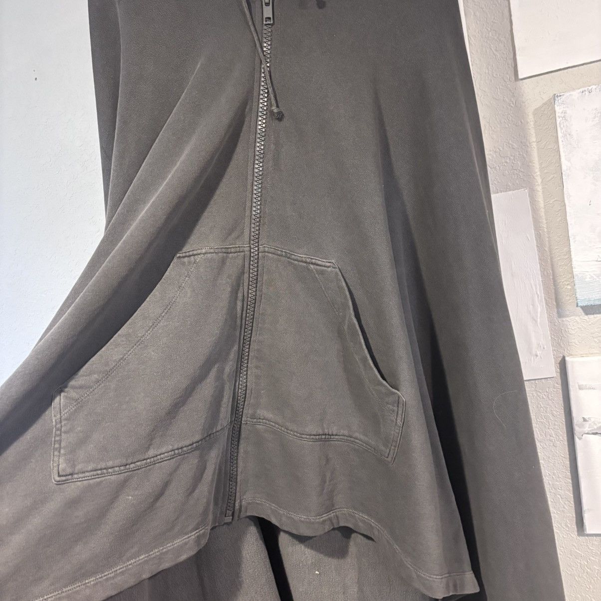 Raf Simons Raf Simons AW 04 waves cape Size US M / EU 48-50 / 2 - 2 Thumbnail