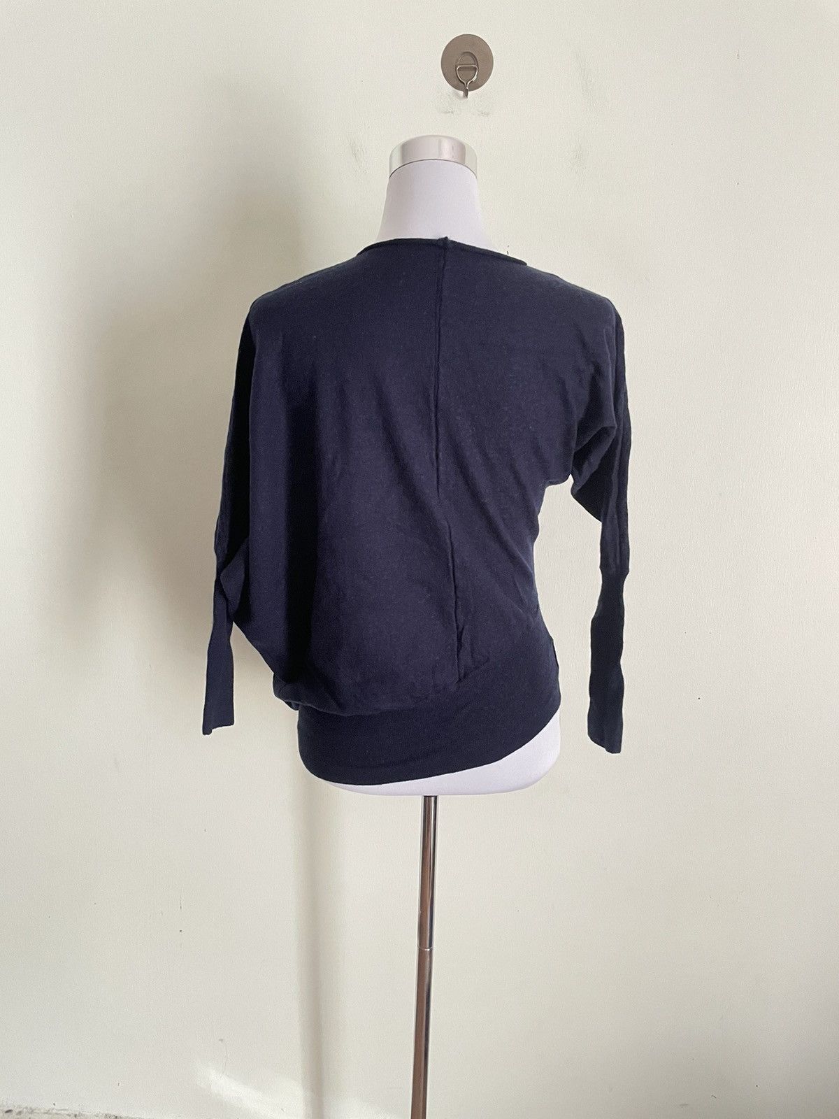 Japanese Brand Mizuiro ind Blouse Size ONE SIZE - 2 Thumbnail