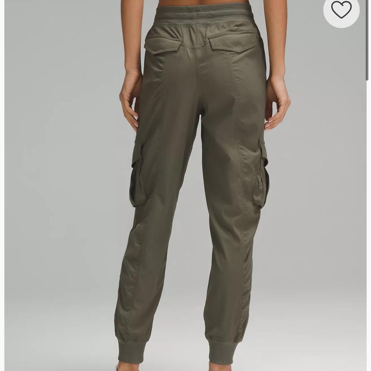 Designer Lululemon Dance Studio Relaxed Fit size L Size 36" / US 14 / IT 50 - 3 Thumbnail