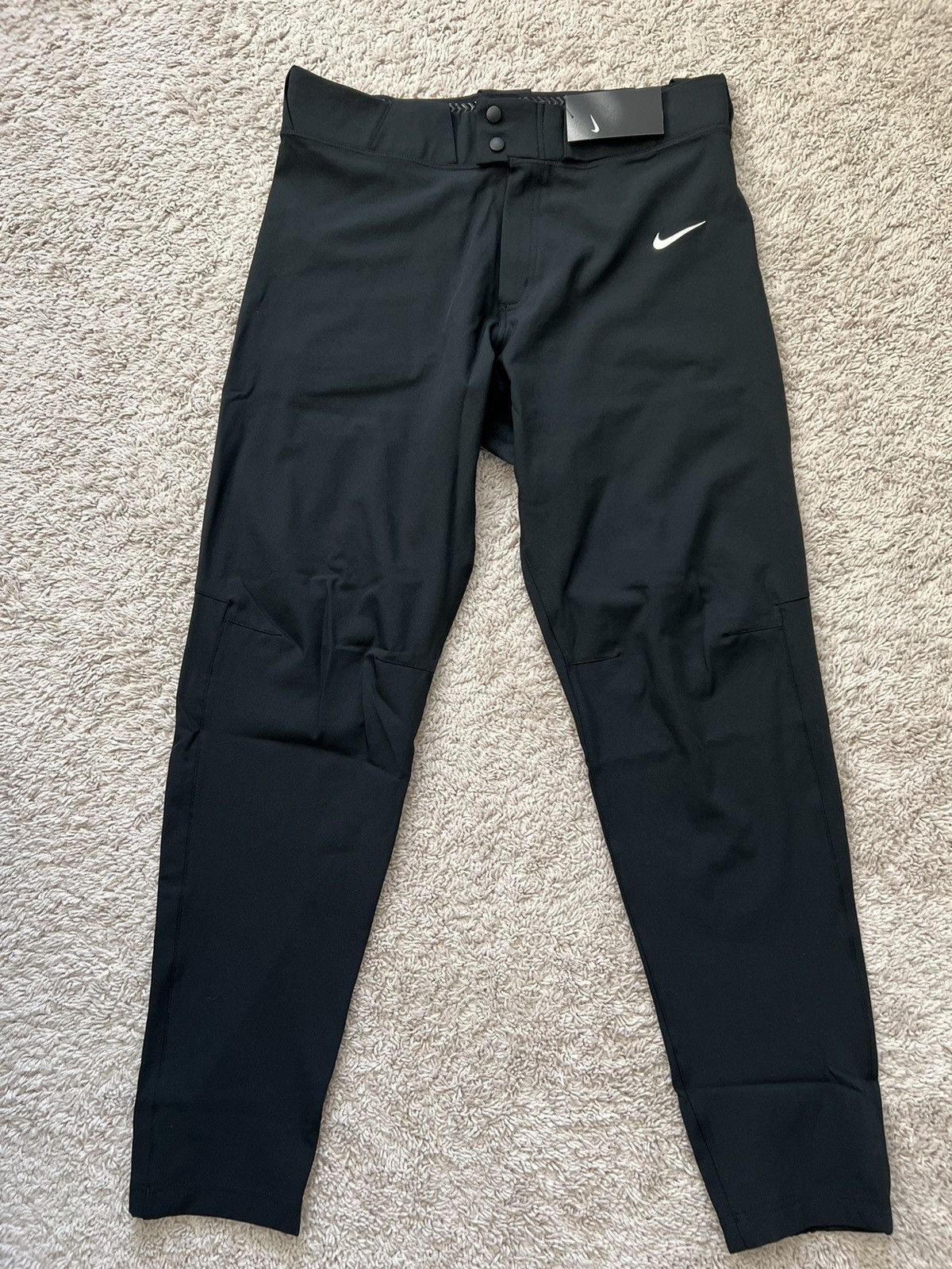 Nike Nike Vapor Select Baseball Pants Dri-FIT Vented Size US 32 / EU 48 - 4 Thumbnail