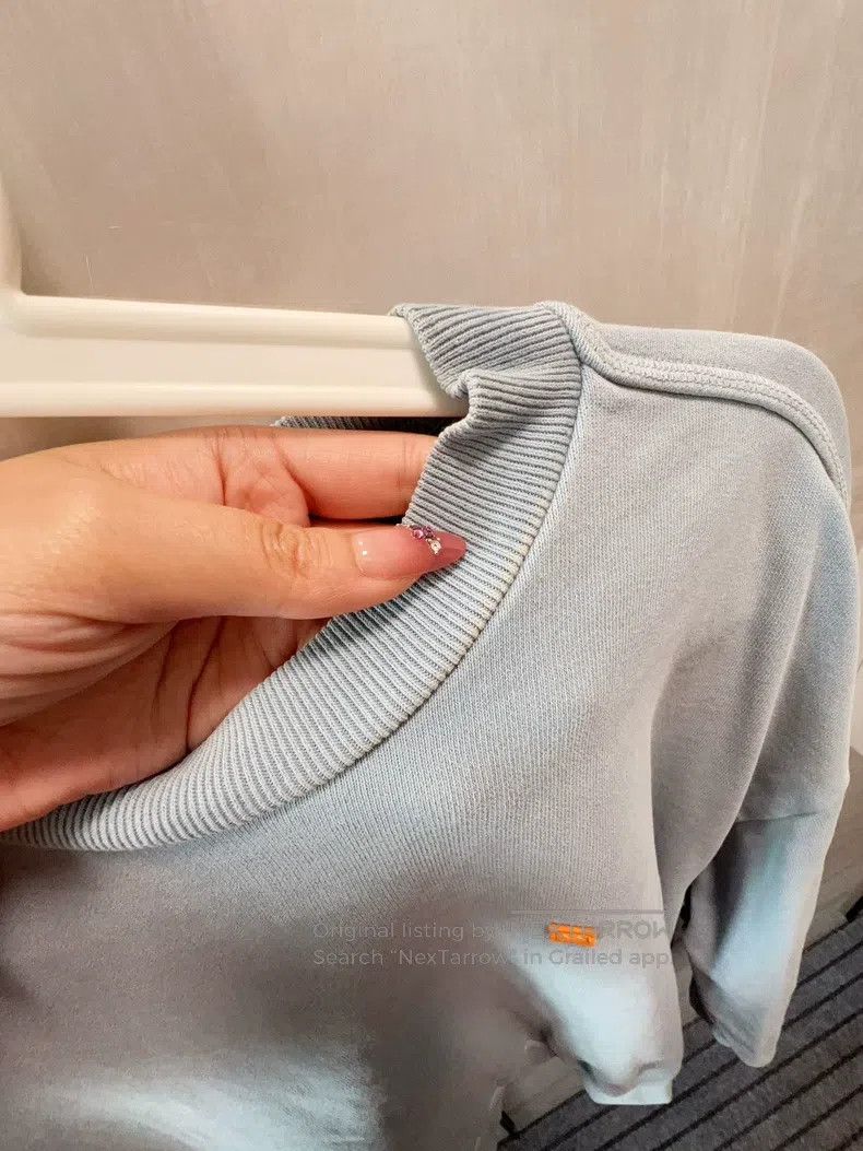 Acne Studios Acne Studios Smile Sweatshirt Size XS / US 0-2 / IT 36-38 - 5 Thumbnail