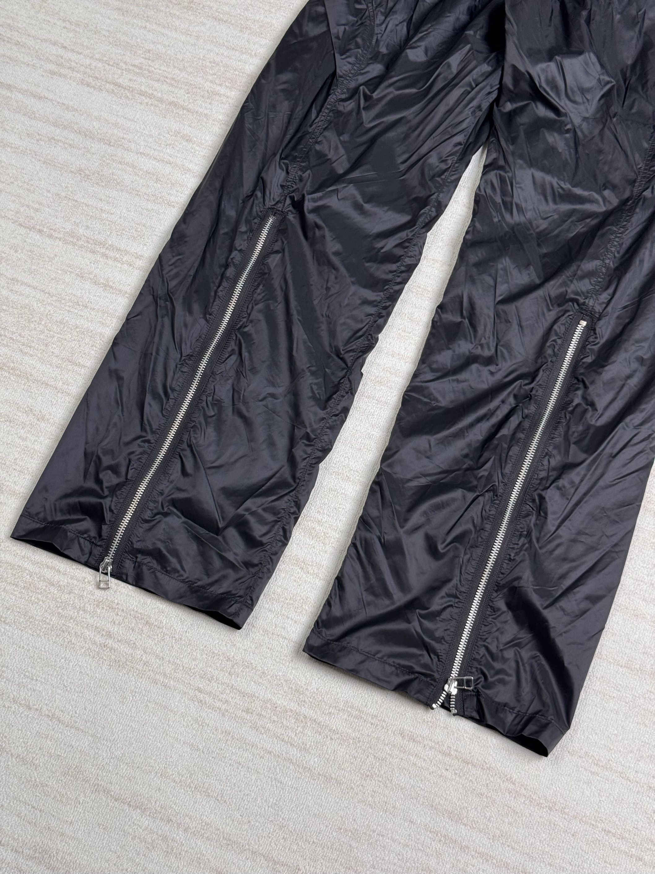 Other SAMPLE* BACK ZIP TROUSERS "BLACK" | CALL Size US 30 / EU 46 - 4 Thumbnail