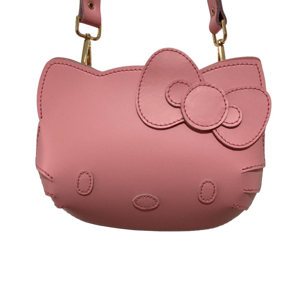 Other Other The Cambridge Satchel Company Hello Kitty Collaboration Shoulder Bag Leather Crossbody Bag DUTY FREE for USA Size ONE SIZE - 1 Thumbnail
