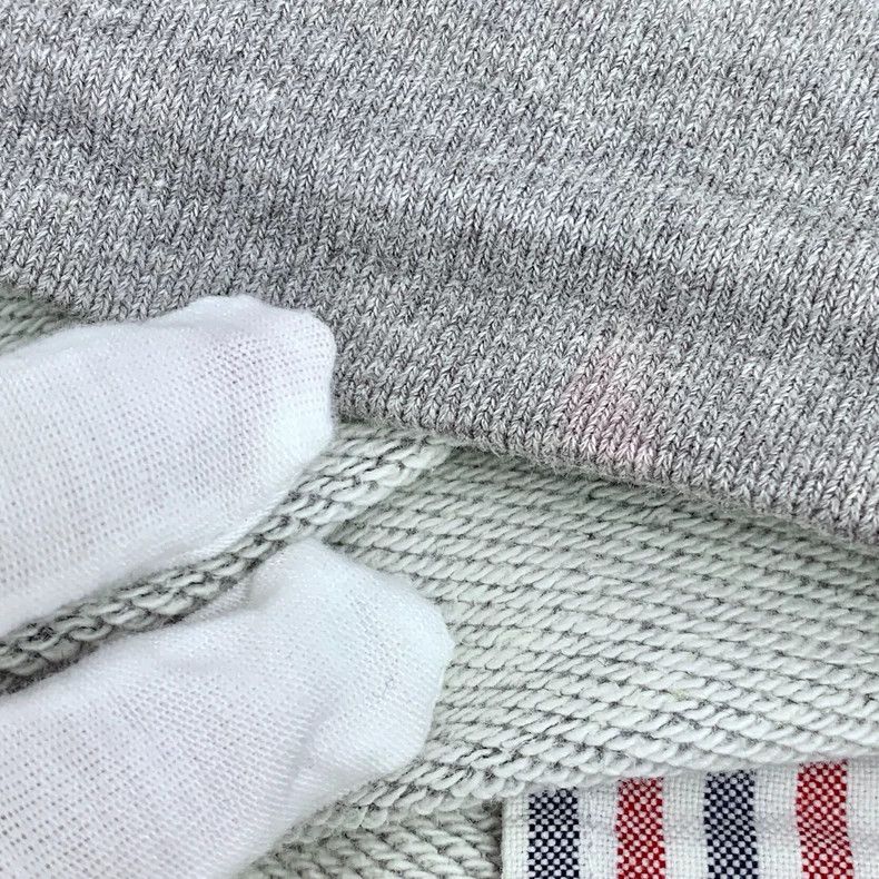 Thom Browne Thom Browne size2 Cotton slalax pants Size US 26 / EU 42 - 9 Thumbnail