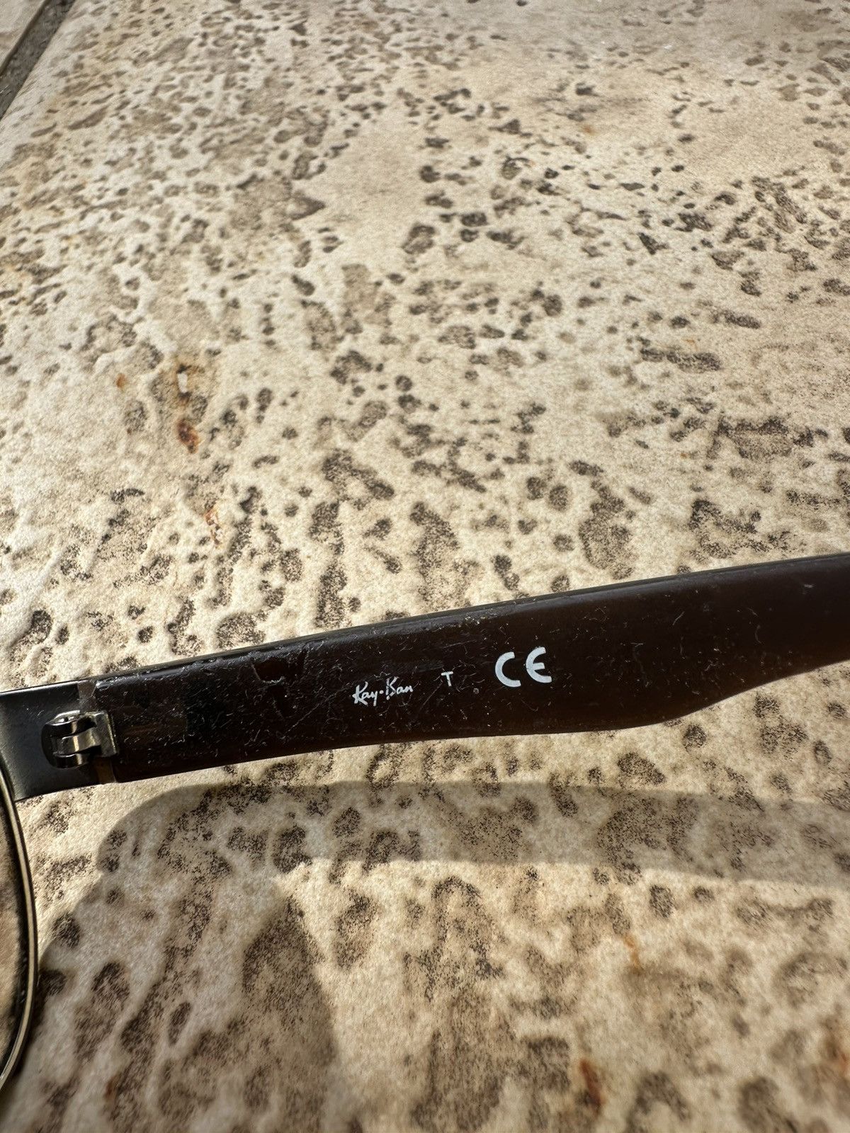 RayBan RayBan Sunglasses RB3471 Brown Size ONE SIZE - 5 Thumbnail