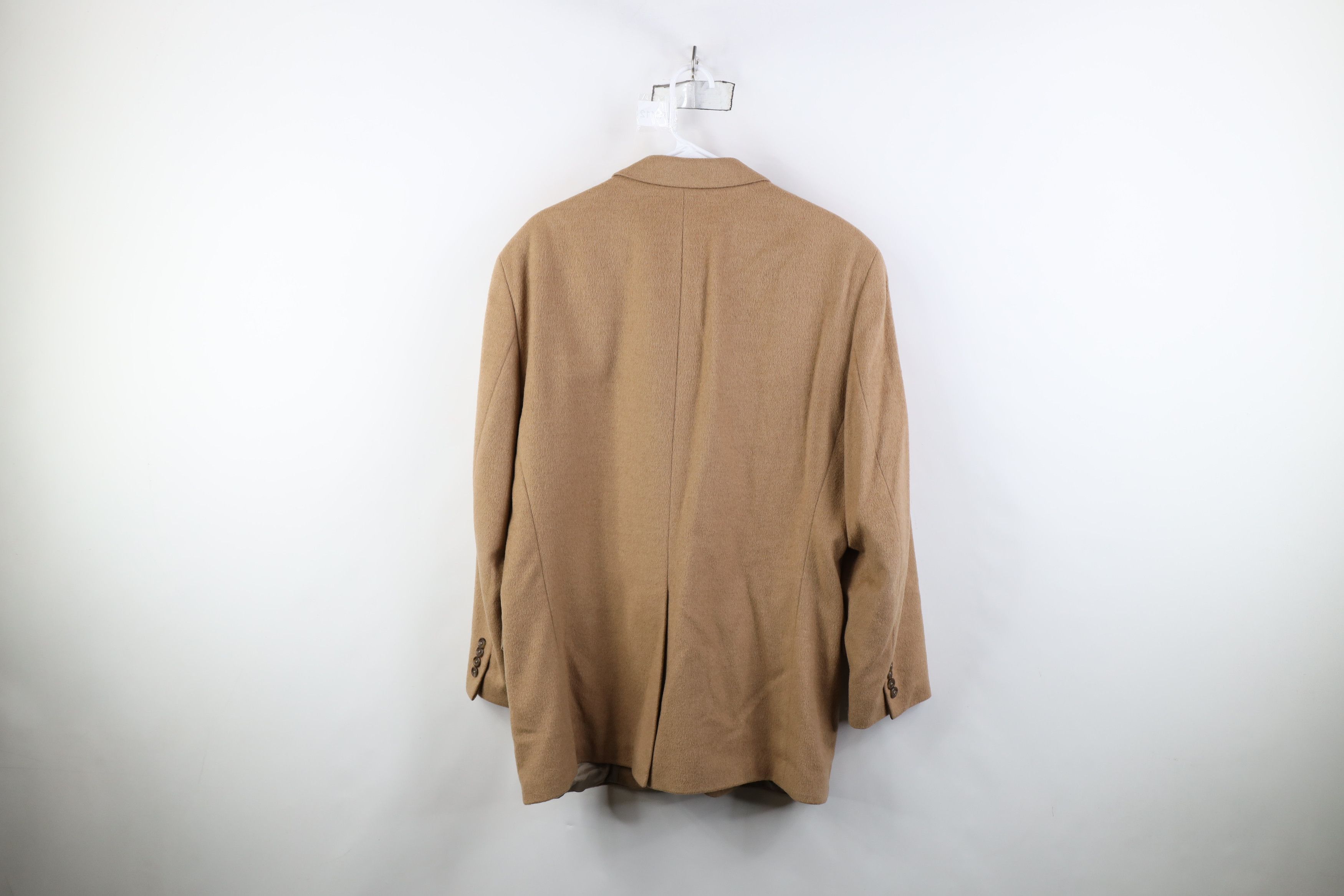 Ralph Lauren Vintage 90s Chaps Ralph Lauren Hair Blazer Suit Coat Jacket Size US XL / EU 56 / 4 - 14 Thumbnail