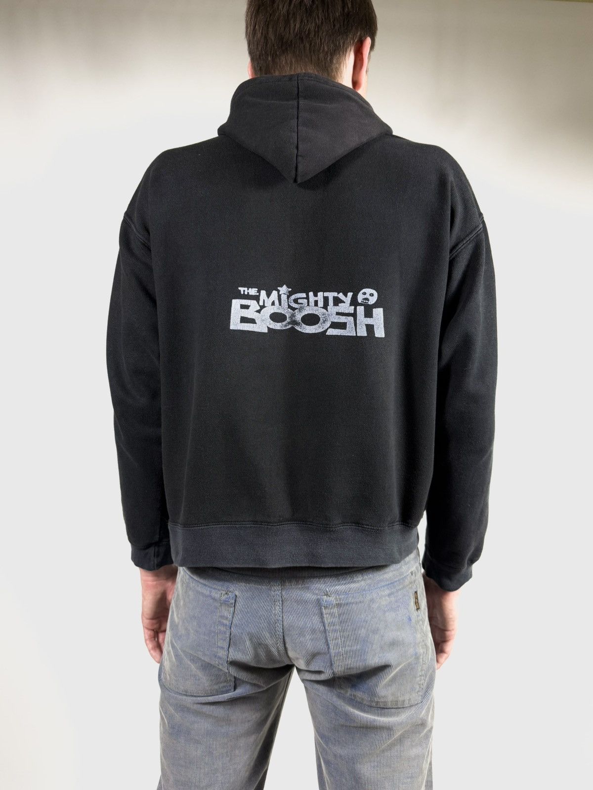 Band Tees Vintage Y2K The Mighty Boosh Lightning Band Boxy Hoodie 90s Size US S / EU 44-46 / 1 - 6 Thumbnail