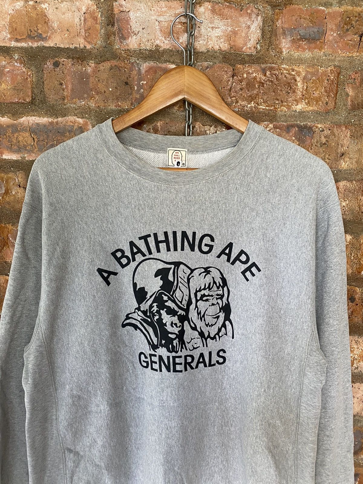 Bape 2003 Bape iconic general Size US L / EU 52-54 / 3 - 4 Thumbnail