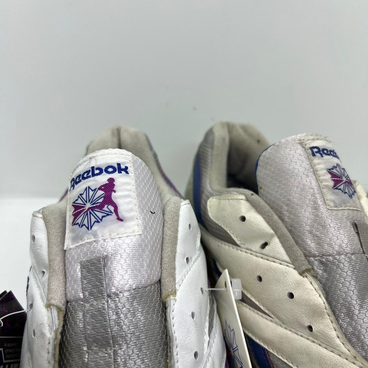 Reebok × Vintage Brand new with box 1991/92 REEBOK TREK HXL Size US 11.5 / EU 44-45 - 4 Thumbnail
