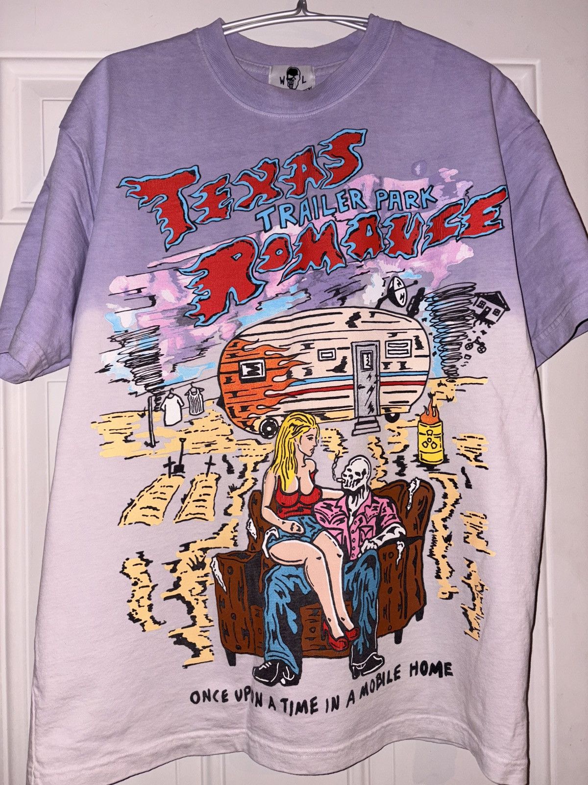 Warren Lotas TrailerPark romance Size US M / EU 48-50 / 2 - 1 Thumbnail