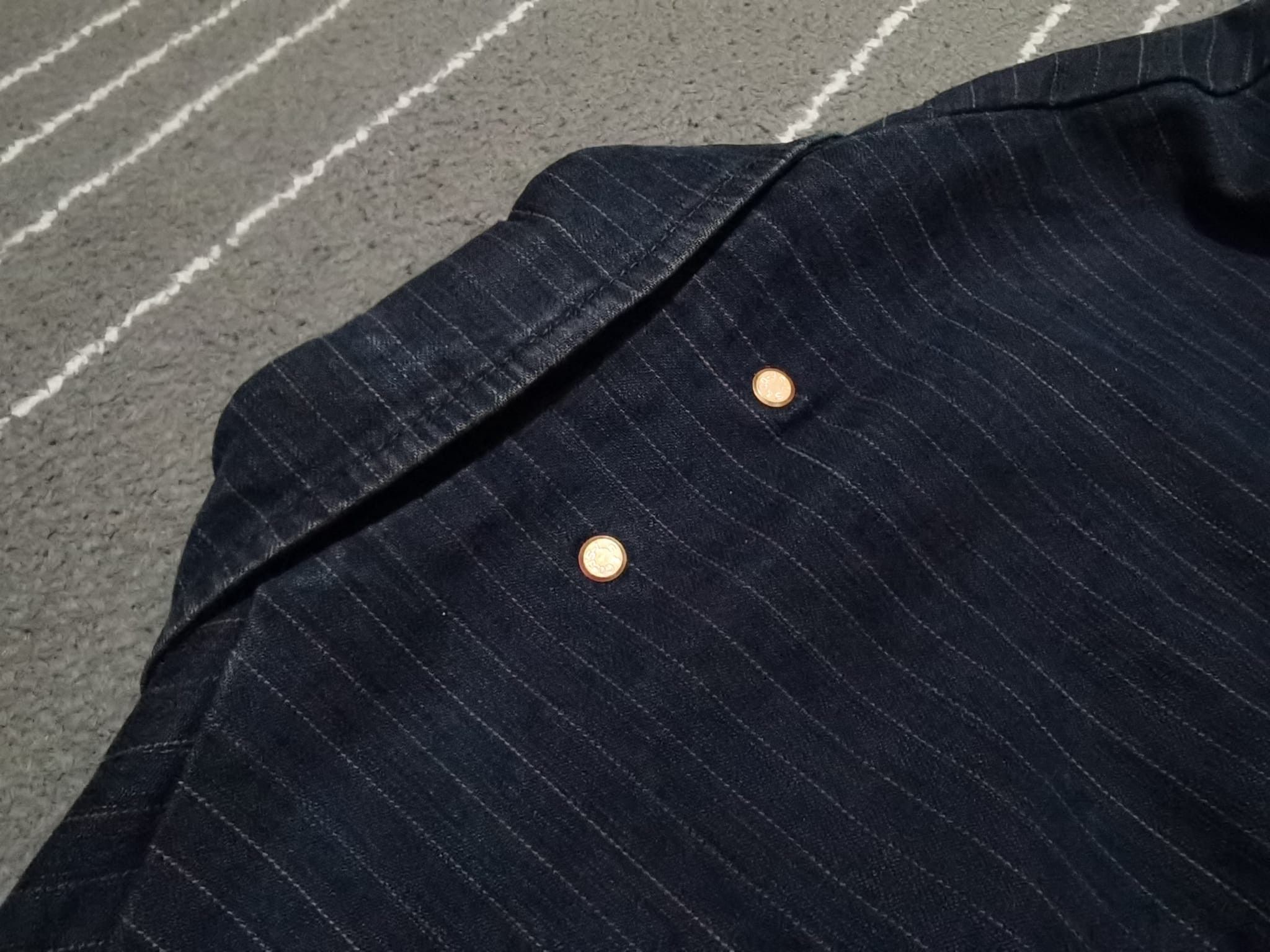 Japanese Brand × Levi's Vintage Clothing × Vintage Vintage levis redloop work wear style 90's 2086 S Size US S / EU 44-46 / 1 - 10 Thumbnail