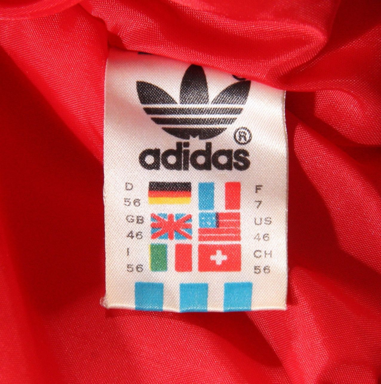 Adidas Adidas 90s Vintage Winter Jacket Coat Puffer Sportswear L Size US L / EU 52-54 / 3 - 9 Thumbnail