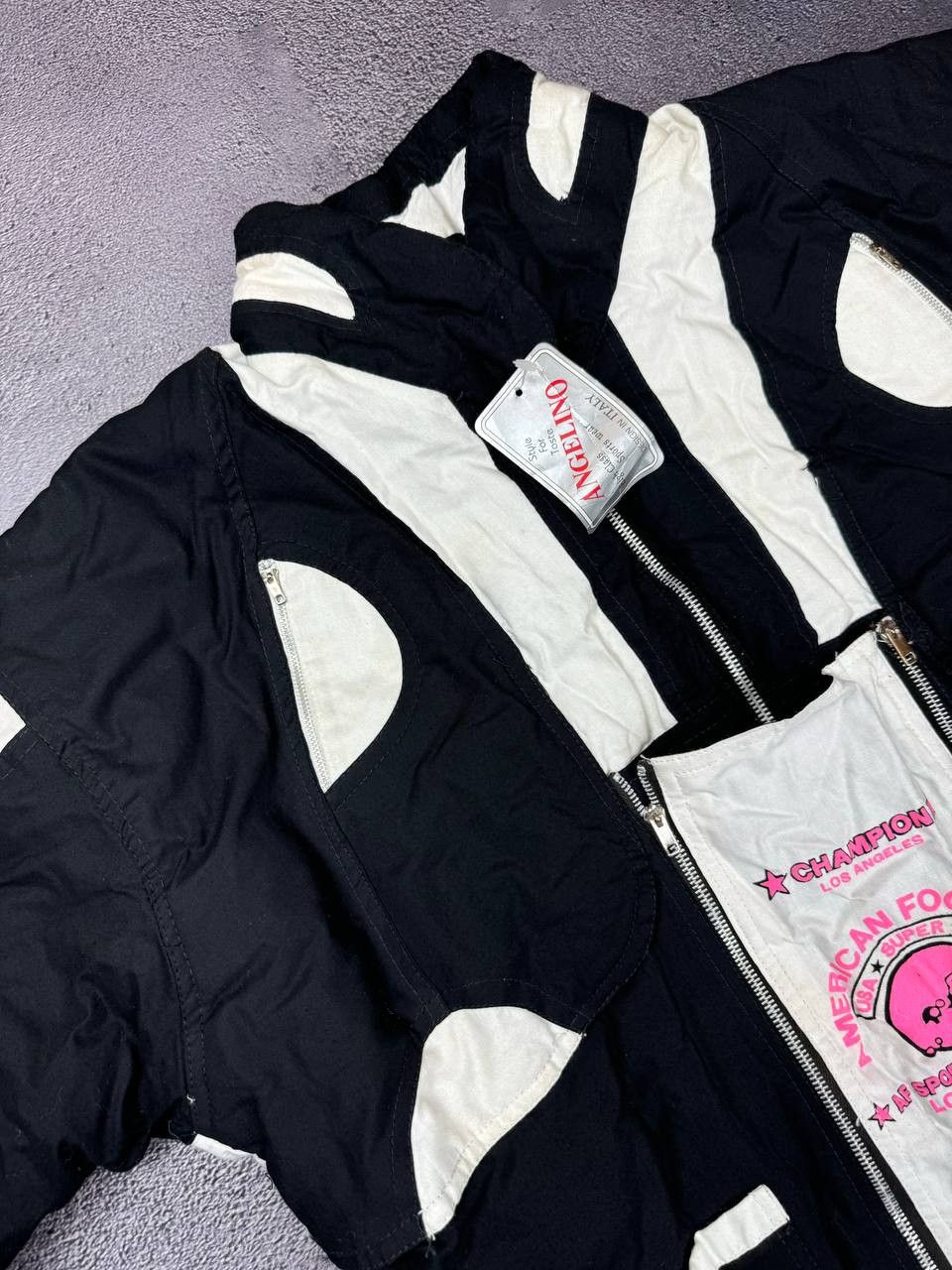 Other NFL Football Los Angeles Super Cup 1992 Jacket Size US M / EU 48-50 / 2 - 7 Thumbnail