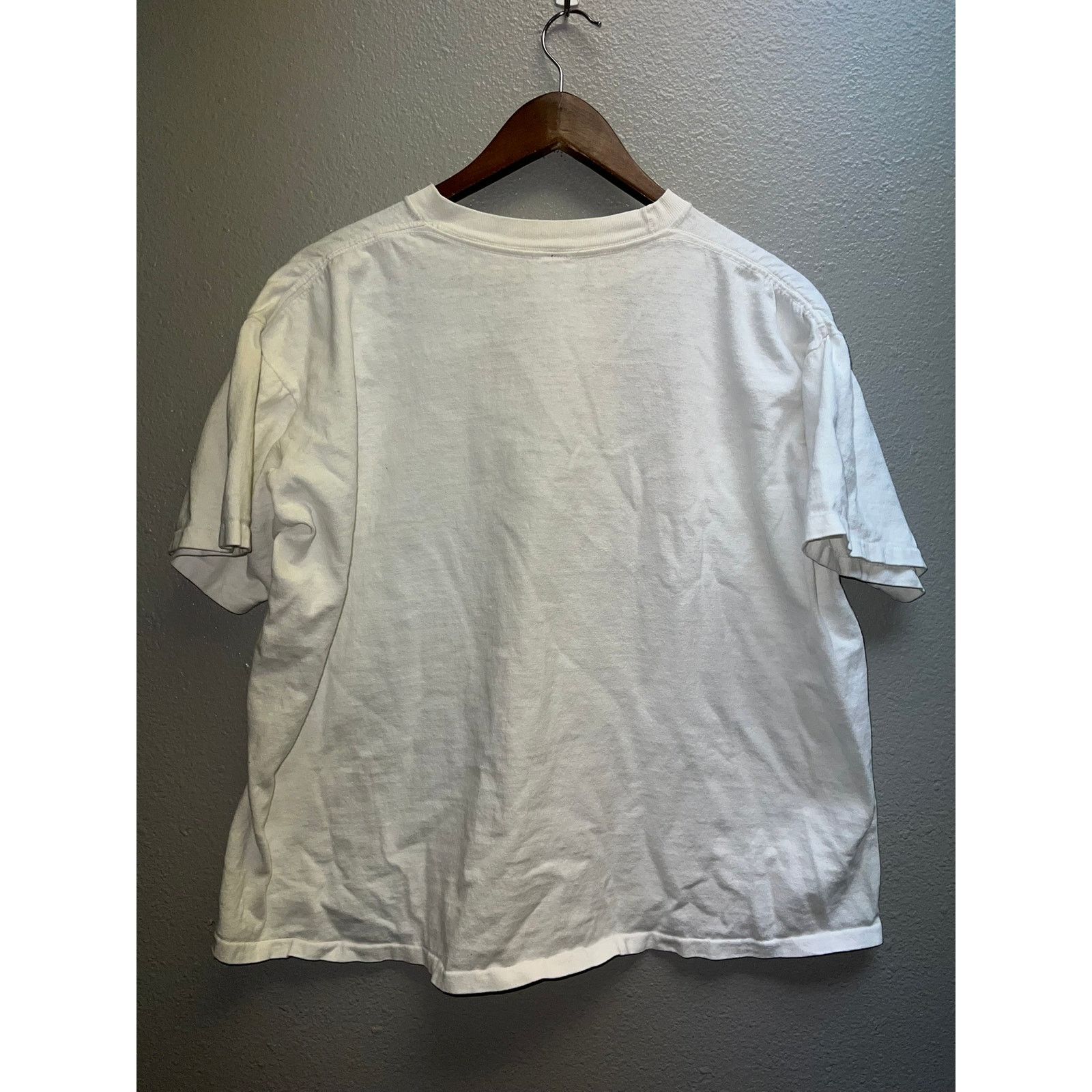Vintage Womens Vintage Caesars Shirt Las Vegas Crop Top Stained L Size L / US 10 / IT 46 - 9 Thumbnail