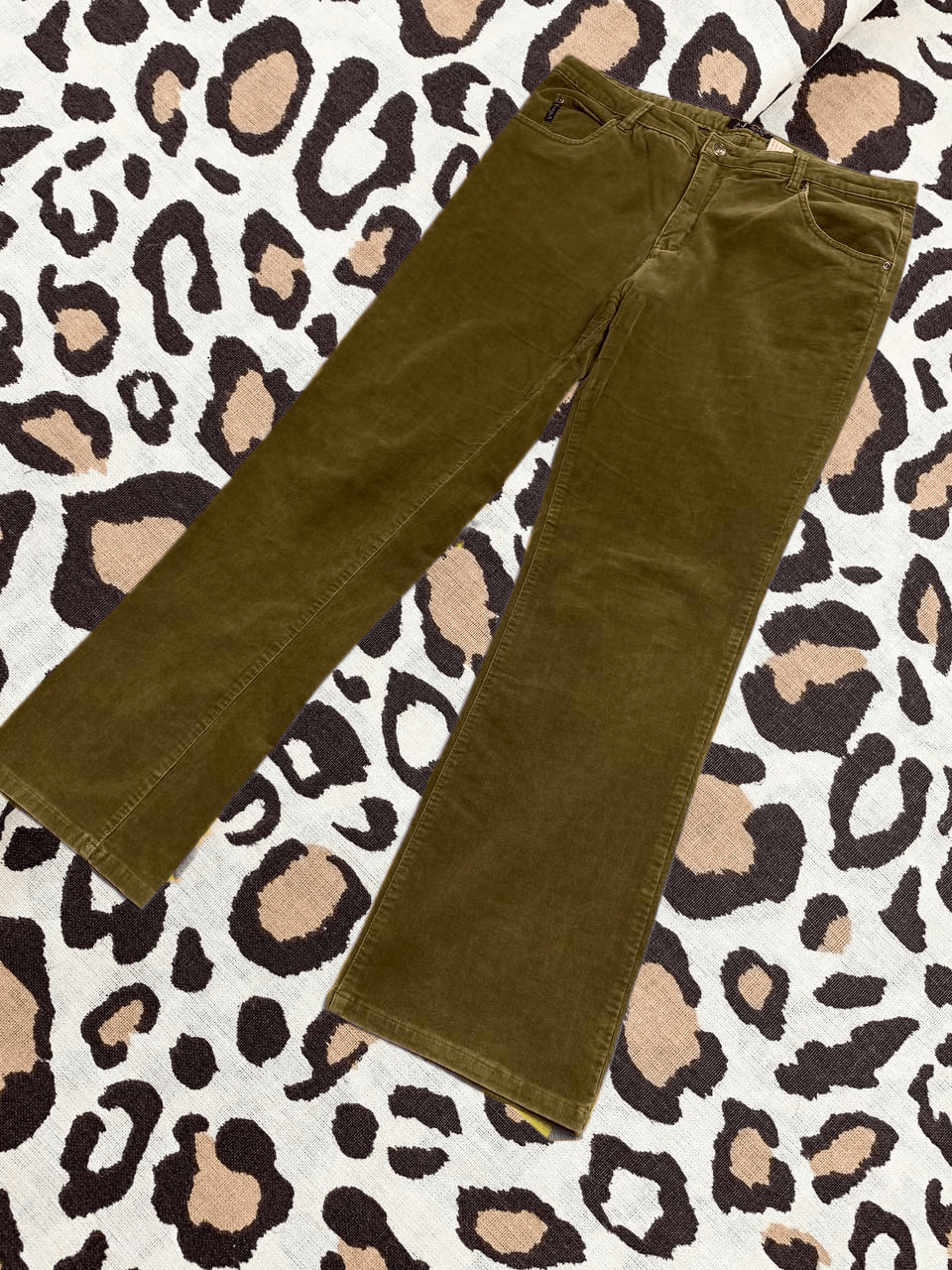 Armani Vintage Armani Jeans pants Size US 36 / EU 52 - 1 Thumbnail