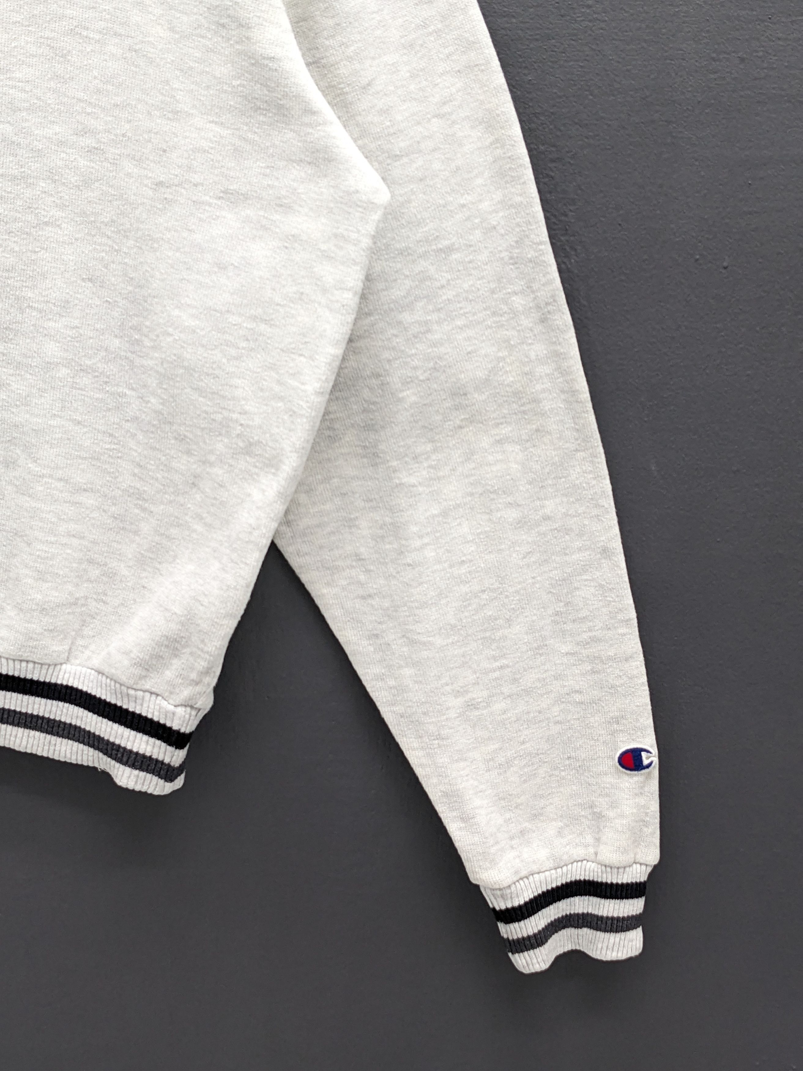 Champion Vintage Champion Produts Japan Half Zipper Streetwear Size US XXL / EU 58 / 5 - 3 Thumbnail
