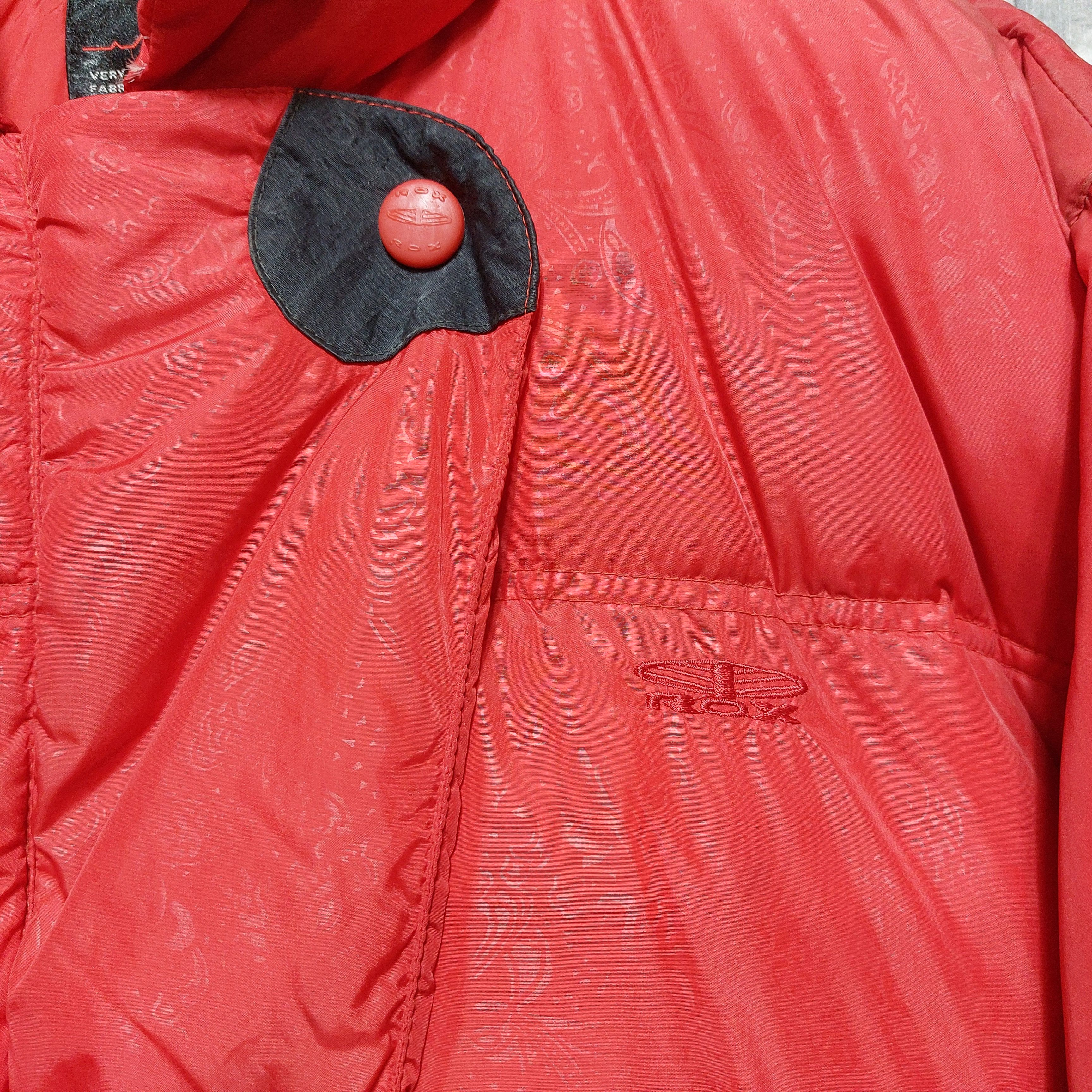 Other ROX Down jacket Size XL / US 12-14 / IT 48-50 - 2 Thumbnail