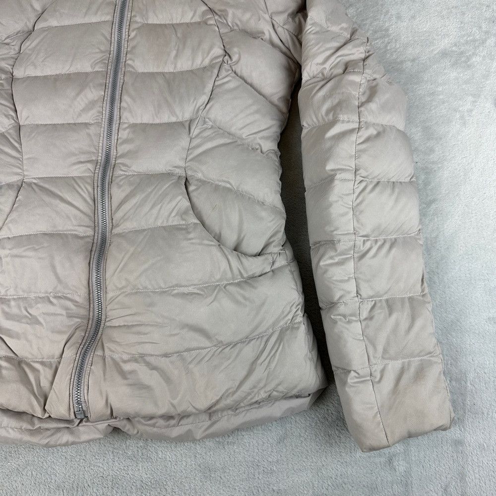 Lululemon Lululemon Pack It Down Jacket Chrome Women’s Size 4 Size S / US 4 / IT 40 - 9 Thumbnail