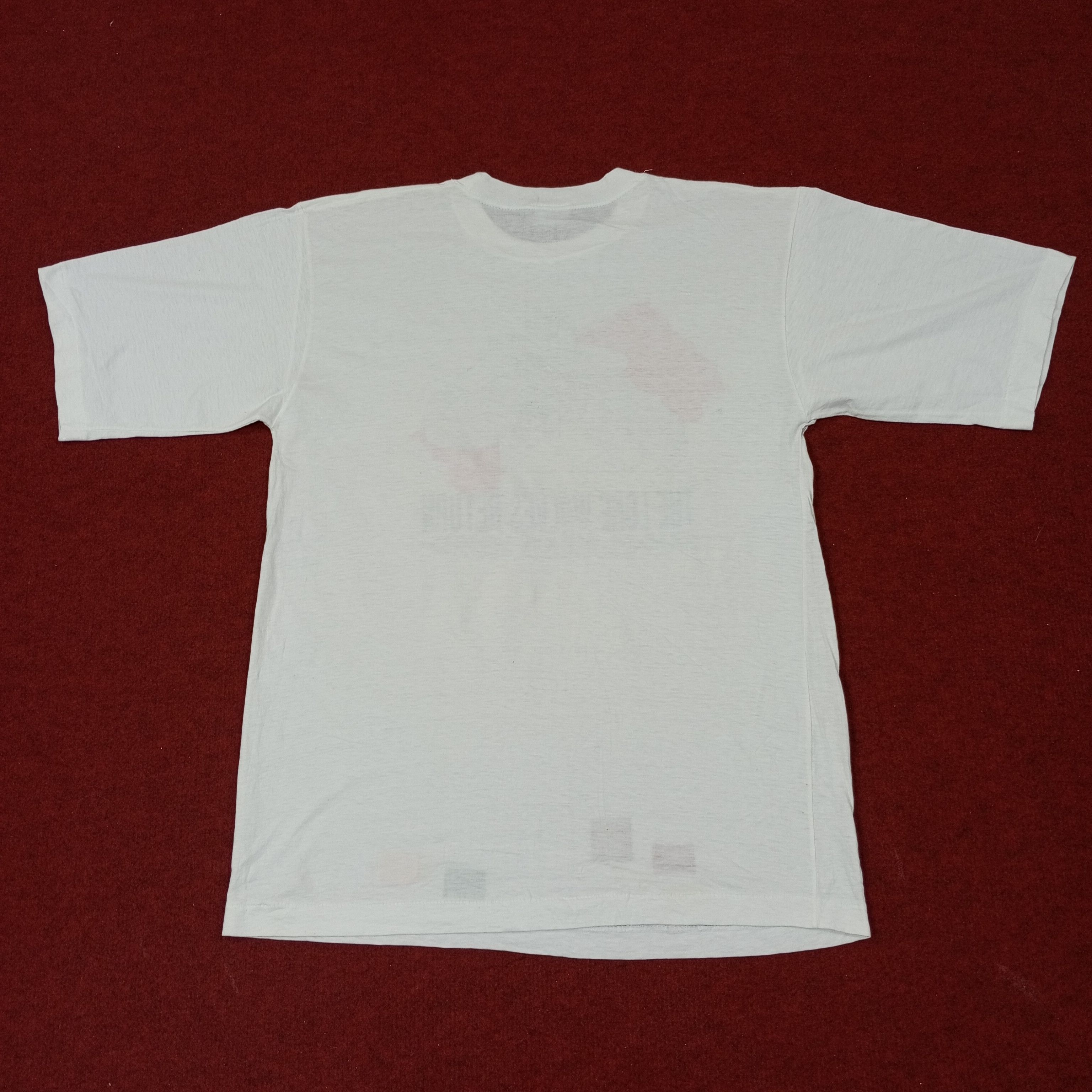 Vintage Fatal Fury Special King Of Fighter Style Games Tee c249n21 Size US M / EU 48-50 / 2 - 6 Thumbnail