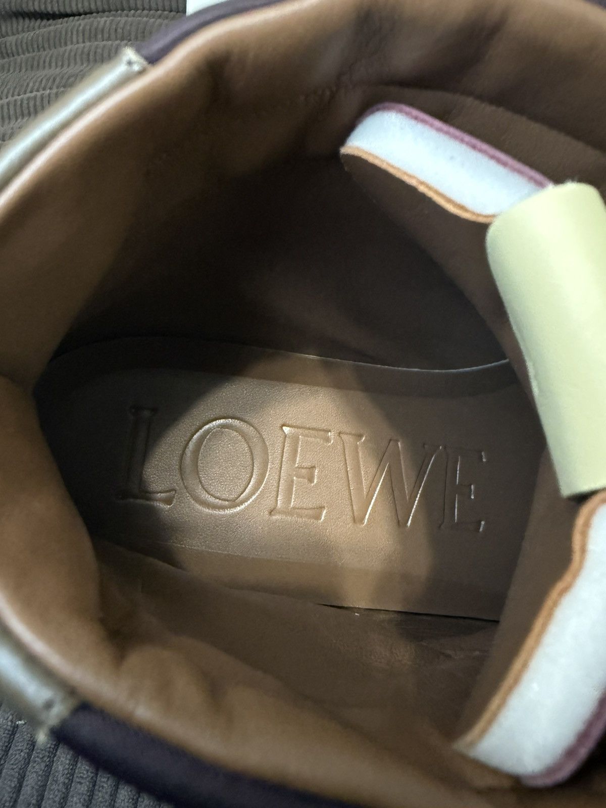 Loewe Loewe Ballet Runner 2.0 Sneakers Size US 9 / IT 39 - 7 Thumbnail