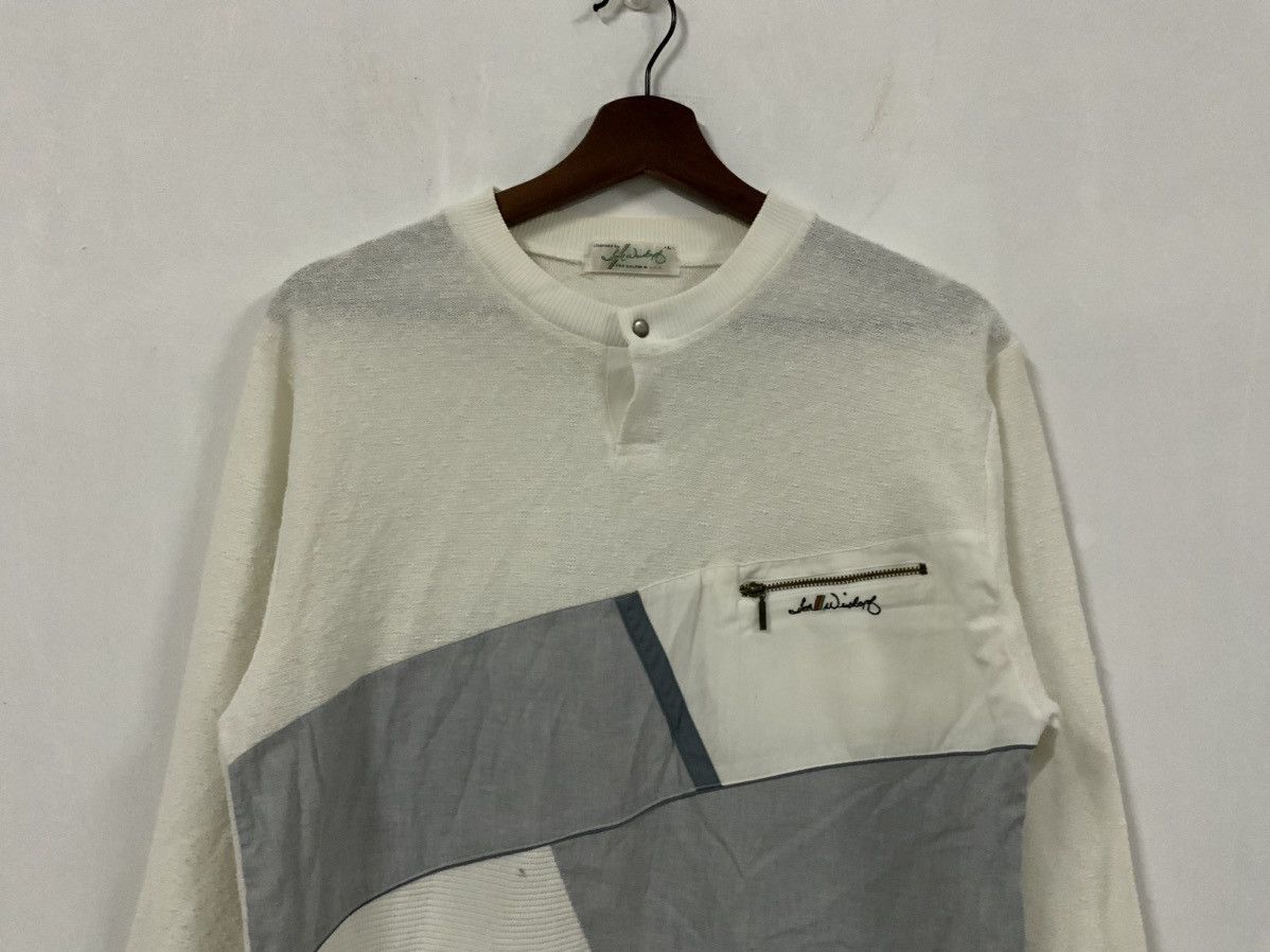 Japanese Brand Pro golfer in Usa Sweatshirt Size US L / EU 52-54 / 3 - 3 Thumbnail