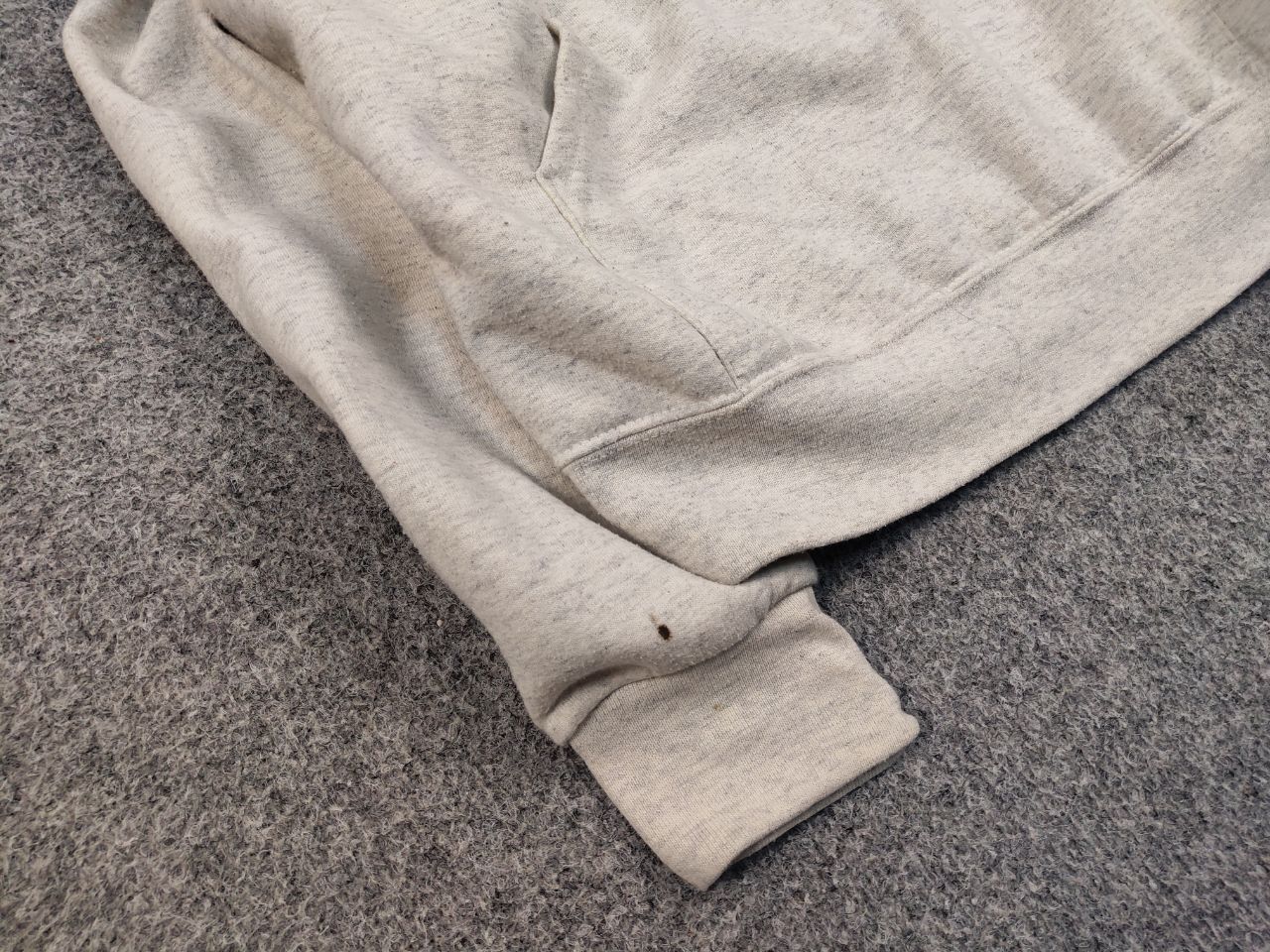 Champion Vintage Champion x Ucla Logo Classic Oversize Gray Hoodie Size US L / EU 52-54 / 3 - 5 Thumbnail