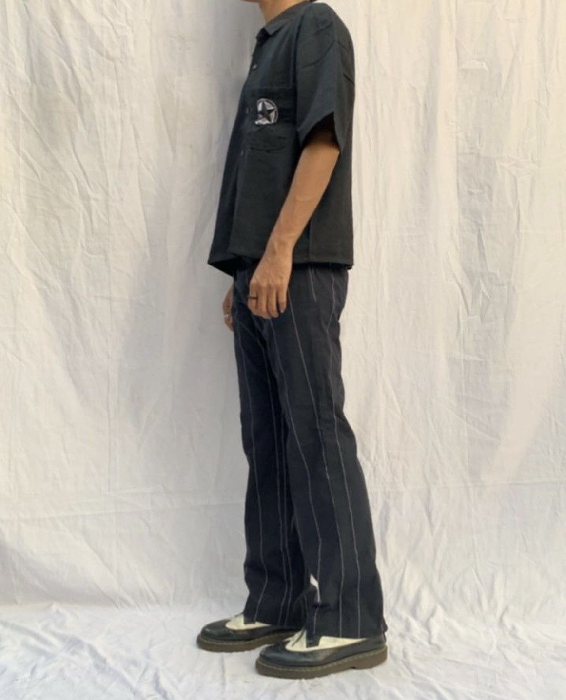 Versace × Versace Jeans Couture × Vintage Versace Jeans Couture Size US 28 / EU 44 - 2 Thumbnail