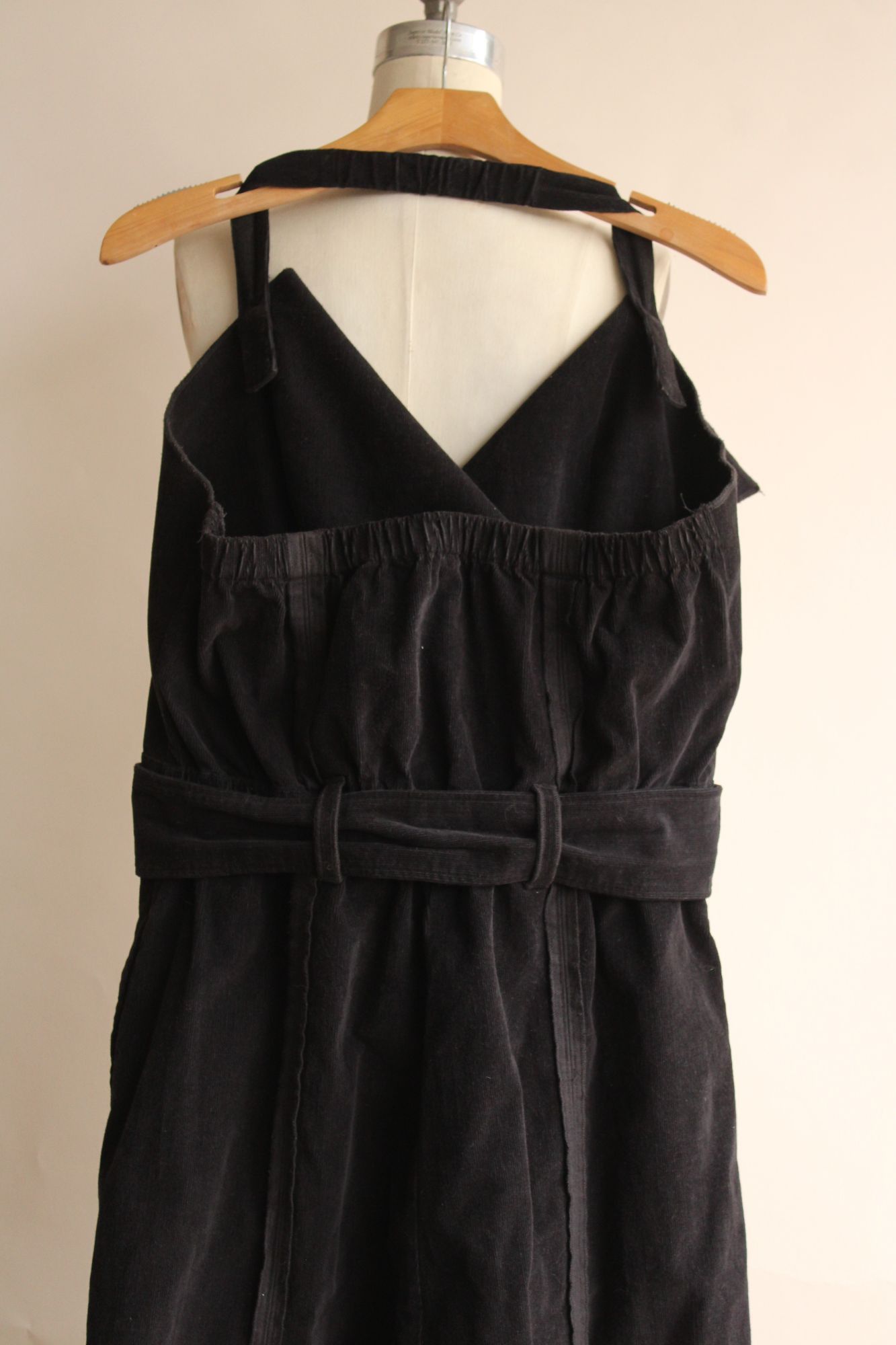 Other Making the Cut Womens Jumpsuit, NWT Black, Size Large, Volup Size 36" / US 14 / IT 50 - 9 Thumbnail
