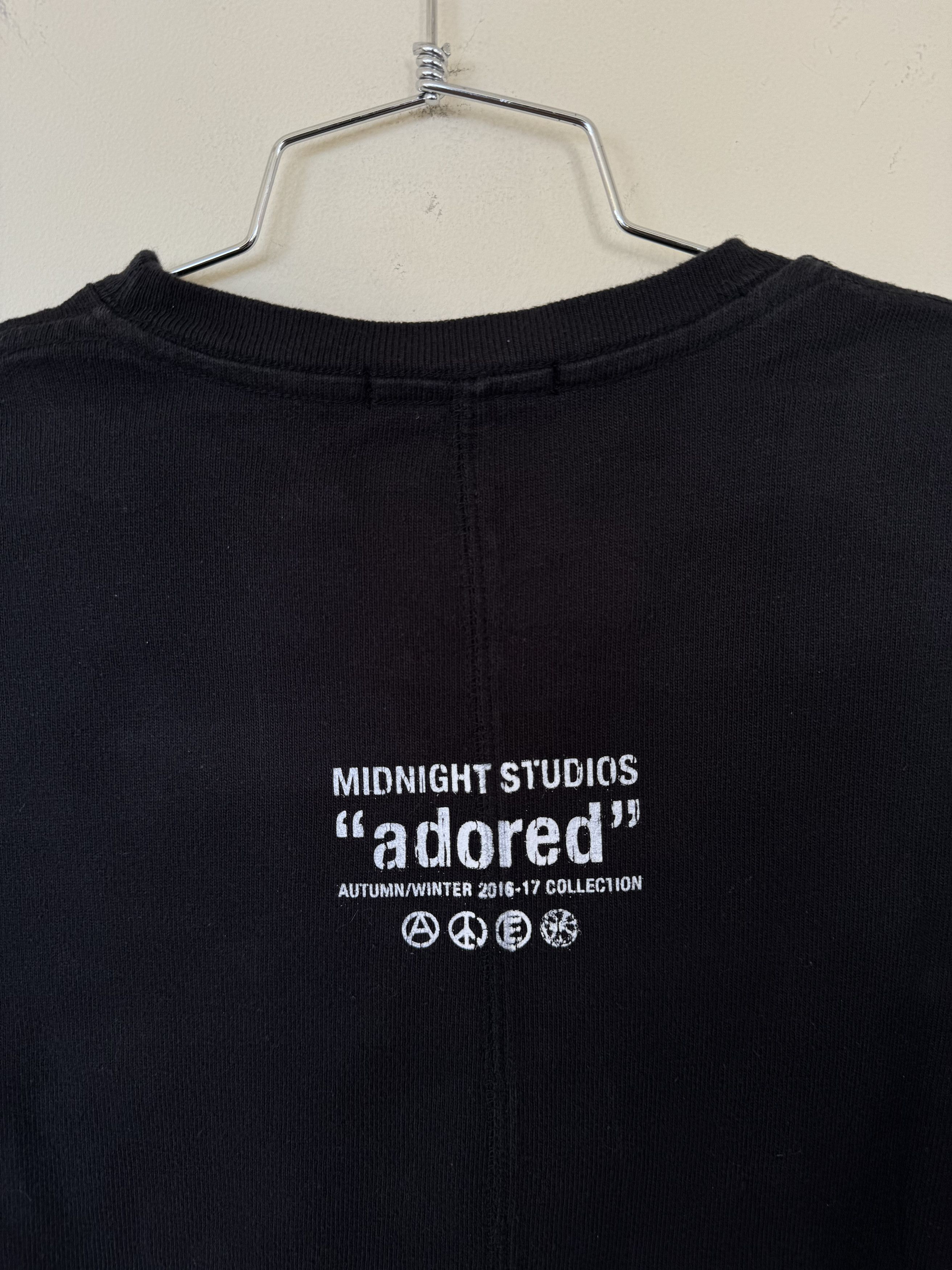 Midnight Studios Midnight Studios Breaking Into Heaven Tee Size US XL / EU 56 / 4 - 6 Thumbnail