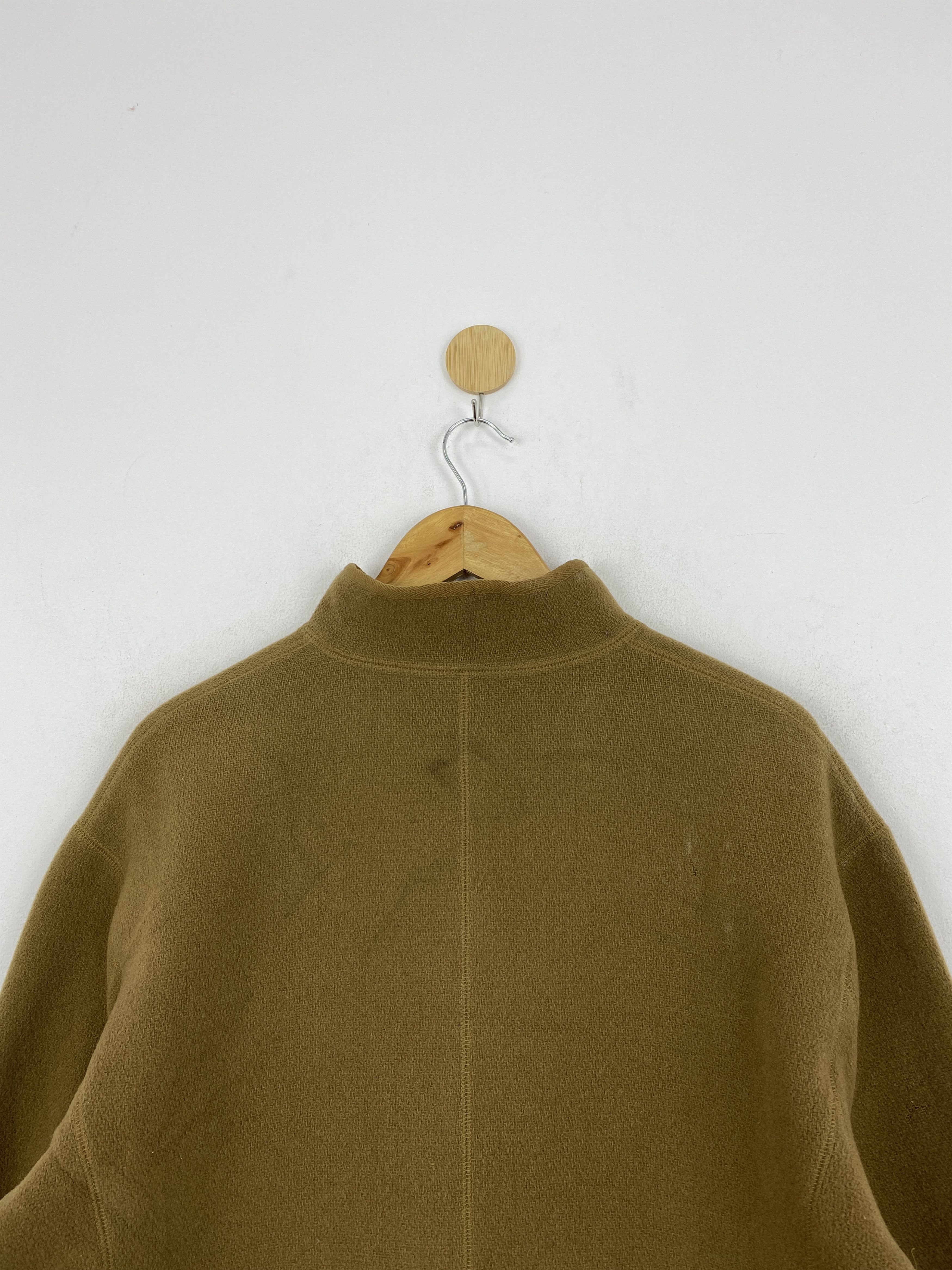 Japanese Brand Vintage Mademoiselle Non Non Wool Button Up Jacket JA0117 Size US L / EU 52-54 / 3 - 4 Thumbnail