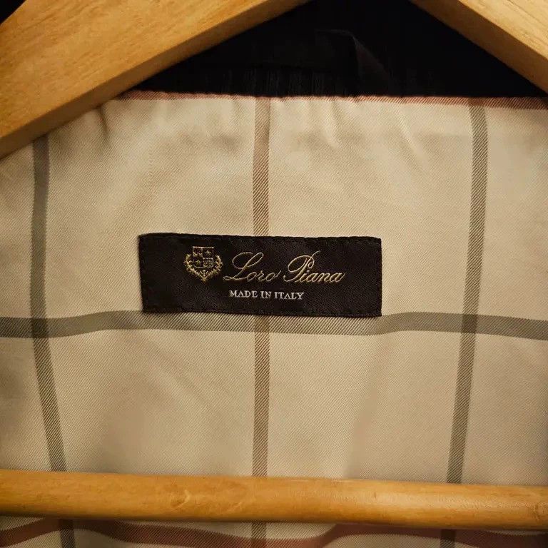 Loro Piana LORO PIANA Men's jackets Size US XL / EU 56 / 4 - 2 Thumbnail