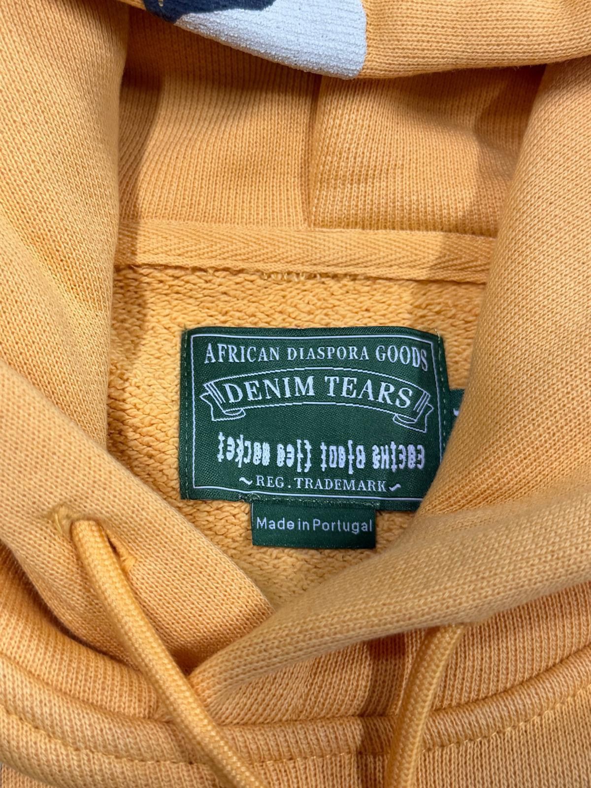 Cactus Plant Flea Market × DENIM TEARS Denim Tears Cactus Wreath Hoodie Size US M / EU 48-50 / 2 - 2 Thumbnail