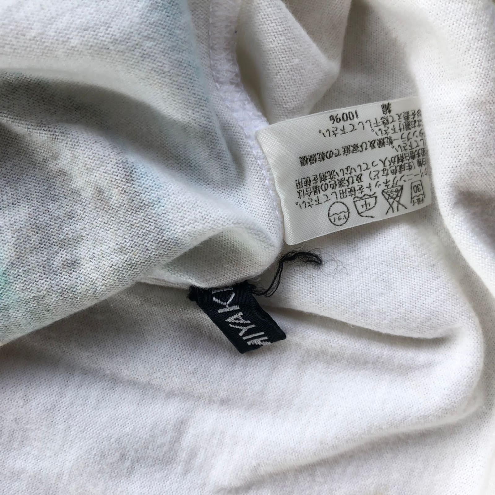 Issey Miyake Issey Miyake Fisher Man Tee Size US L / EU 52-54 / 3 - 5 Thumbnail