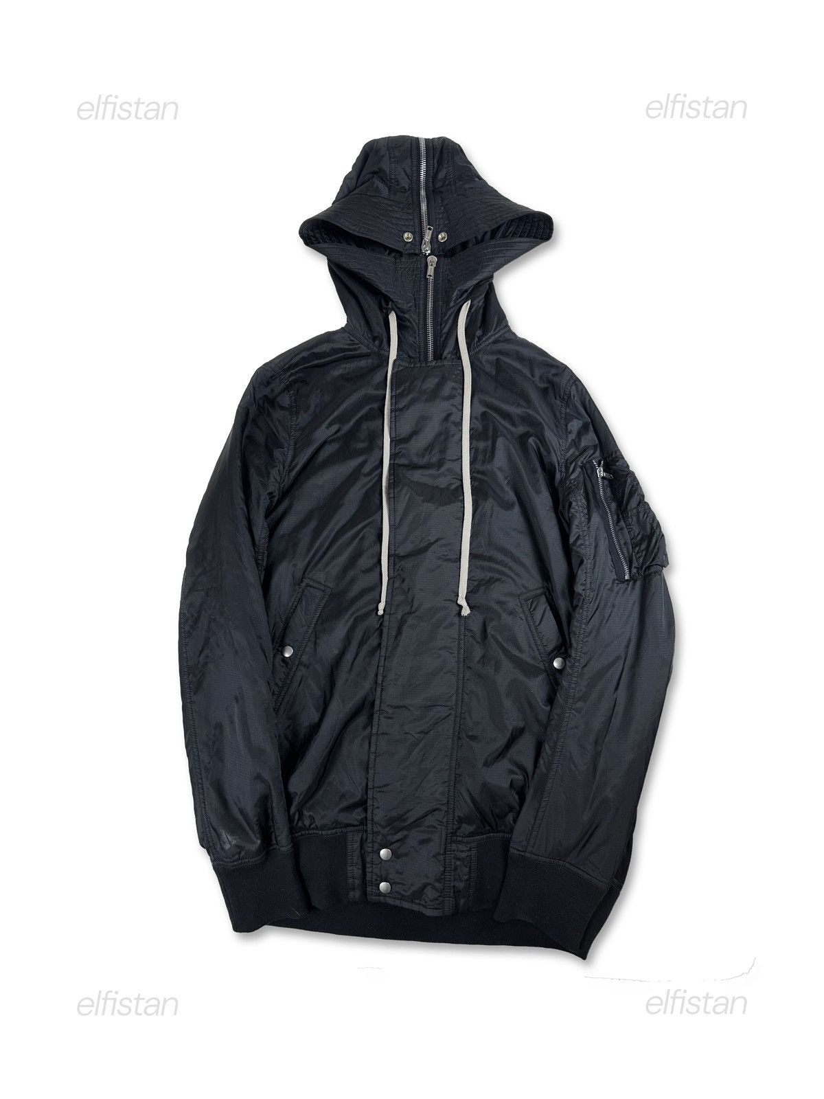 Rick Owens Rick Owens Exploder FW18 jacket Size US L / EU 52-54 / 3 - 2 Thumbnail