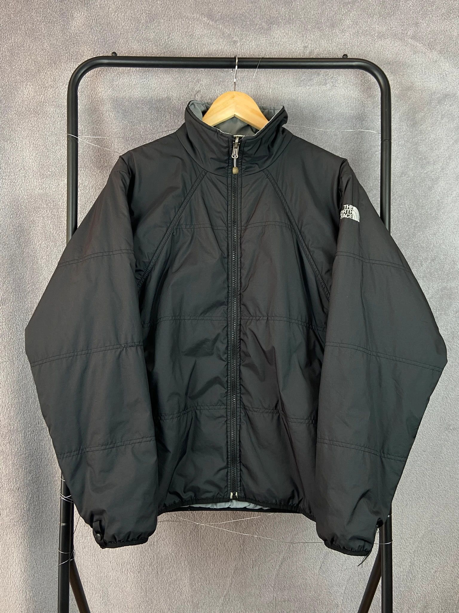 The North Face Jacket The North Face insulated black mini Size XL / US 12-14 / IT 48-50 - 1 Thumbnail
