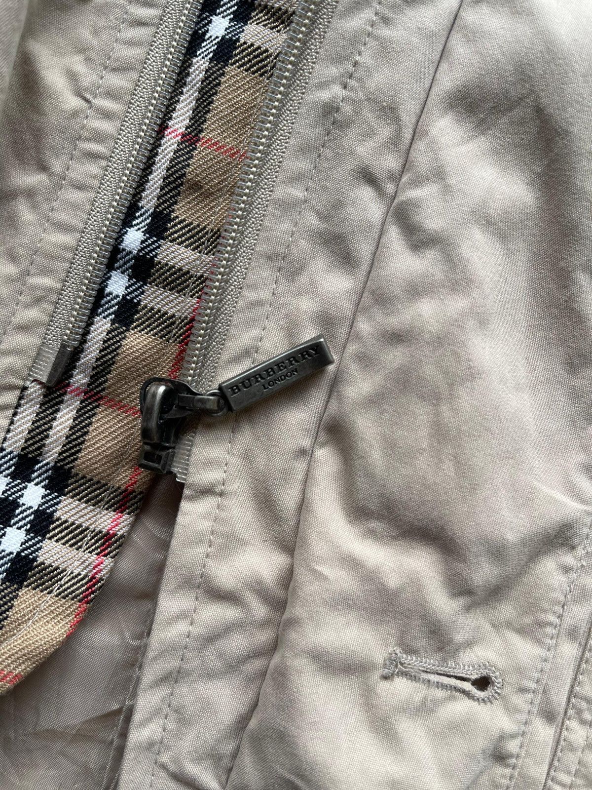 Burberry Burberry Trench Coat Size US L / EU 52-54 / 3 - 5 Thumbnail