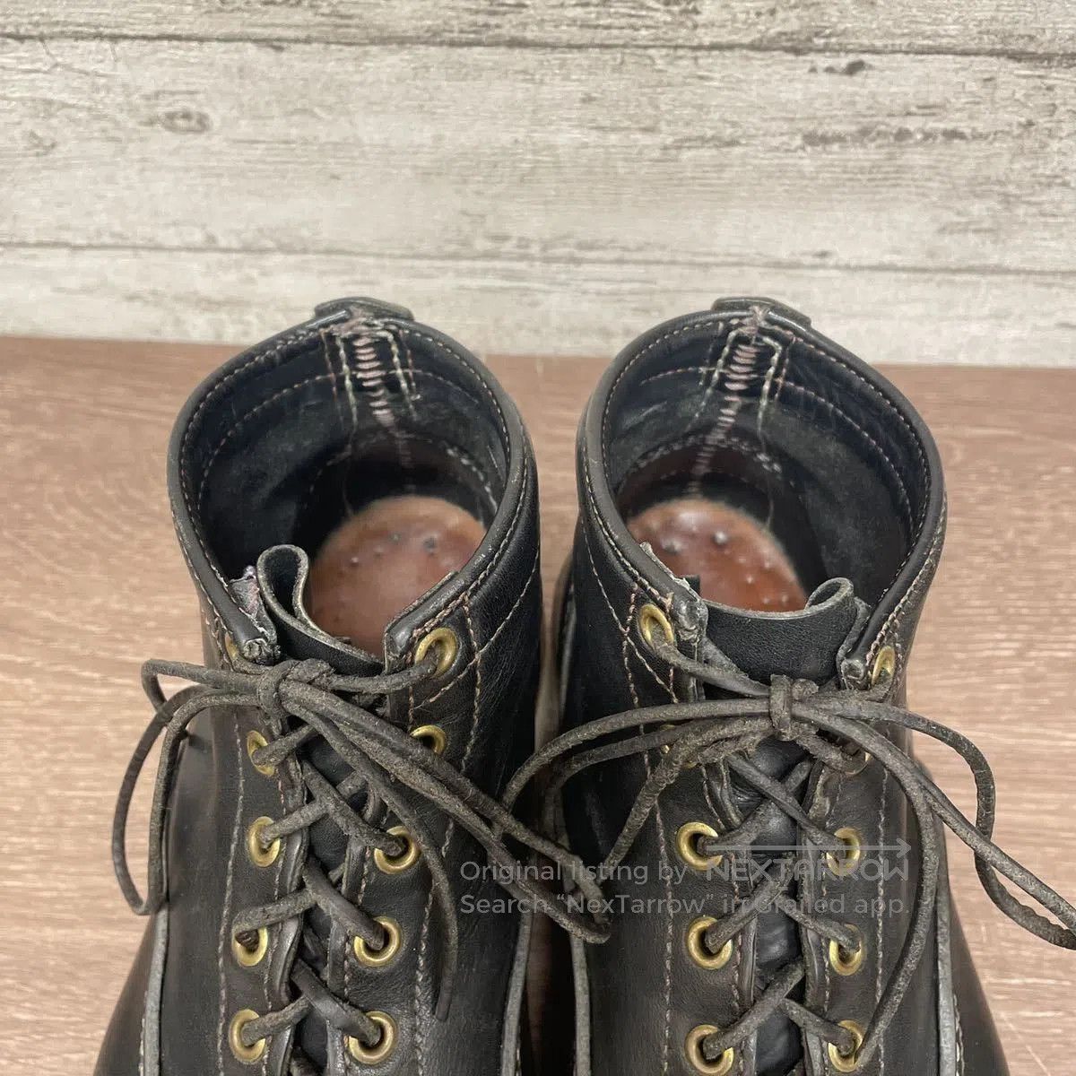 WESCO Wesco 97s Jobmaster. Size US 8.5 / EU 41-42 - 6 Thumbnail