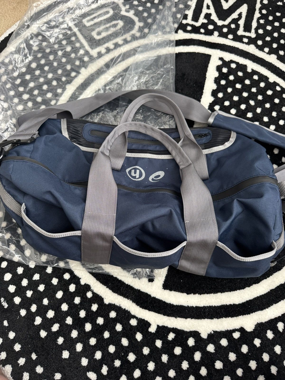 Asics × HIDDEN Hidden NY x Asics Dusk Duffle Bag Size ONE SIZE - 6 Thumbnail
