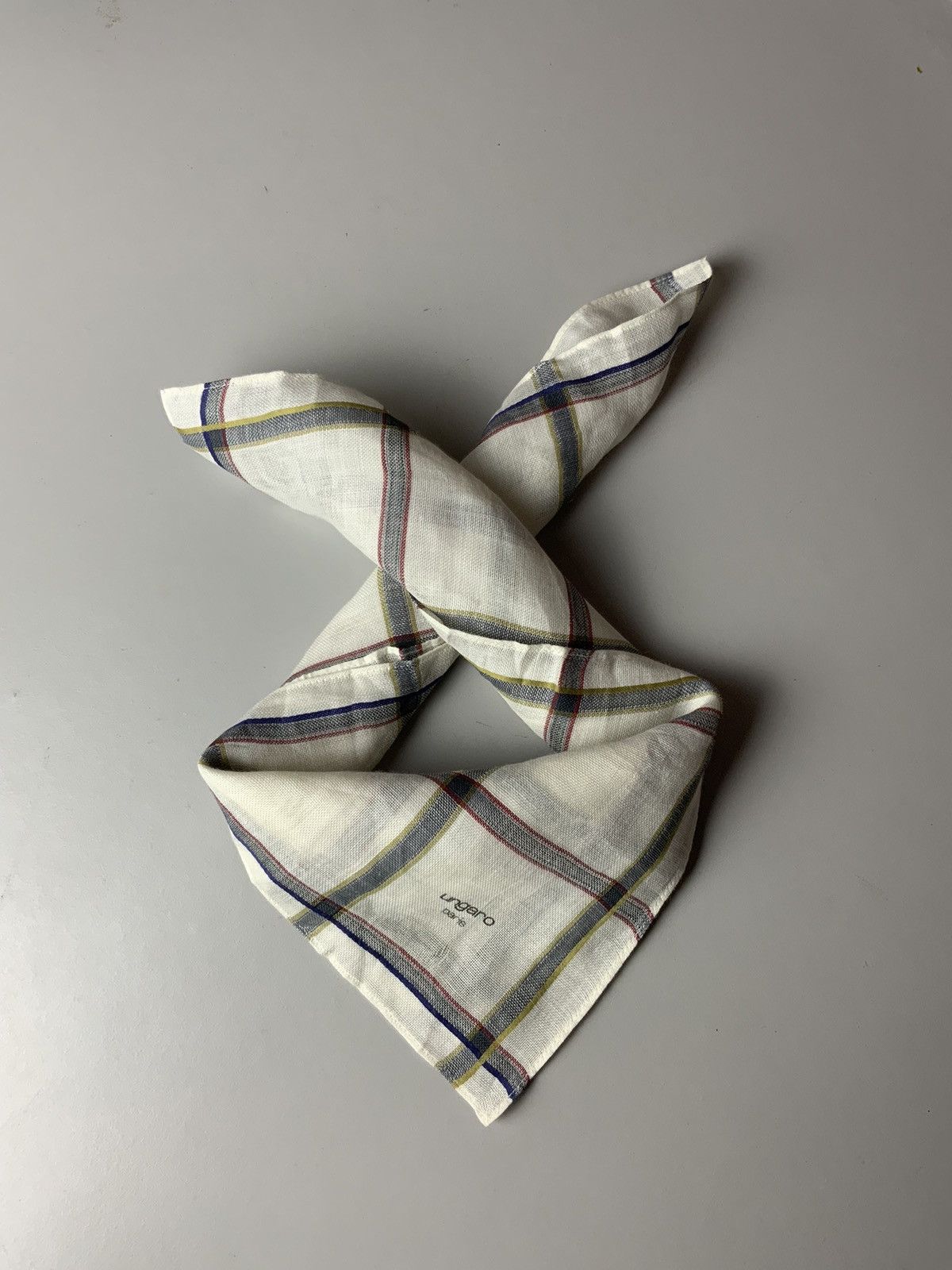Ungaro Paris Handkerchief Bandana
