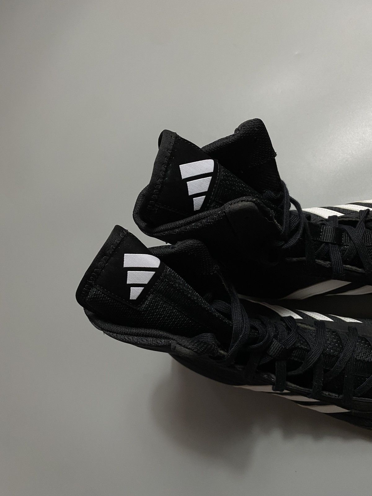Adidas Adidas Boxing shoes Size US 9 / EU 42 - 3 Thumbnail
