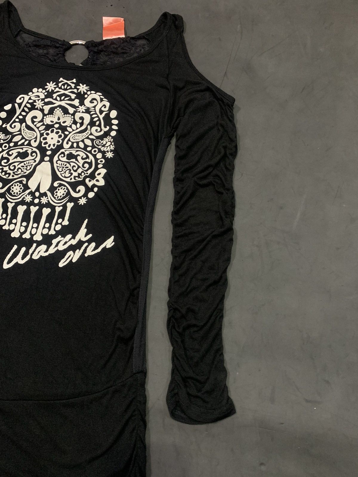 Japanese Brand 💸BINDINGOFFER💸Dig deep japanese gothic skull styled Size US M / EU 48-50 / 2 - 4 Thumbnail