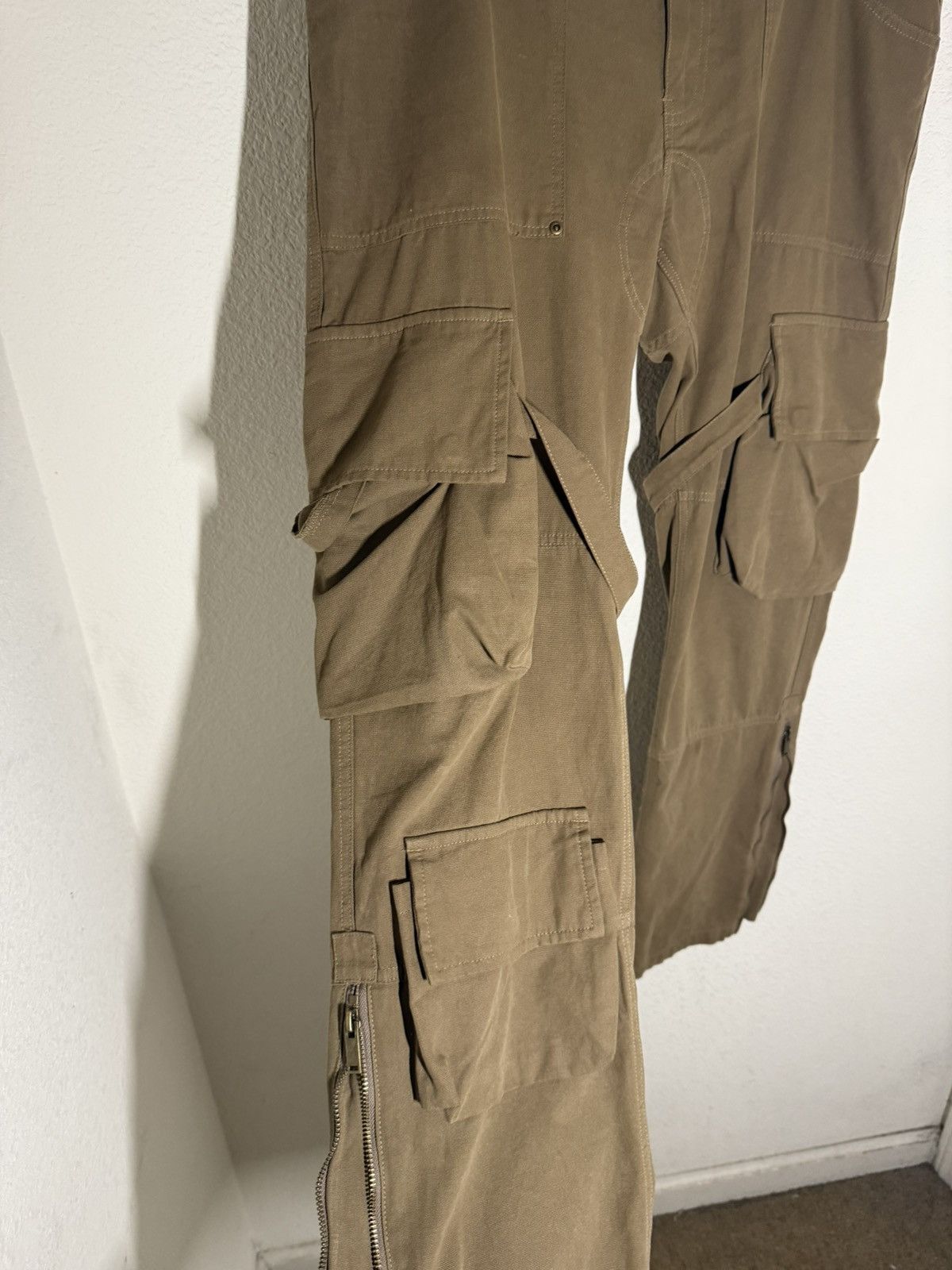 Kody Phillips Bondage cargo pants kody phillips Size US 36 / EU 52 - 6 Thumbnail